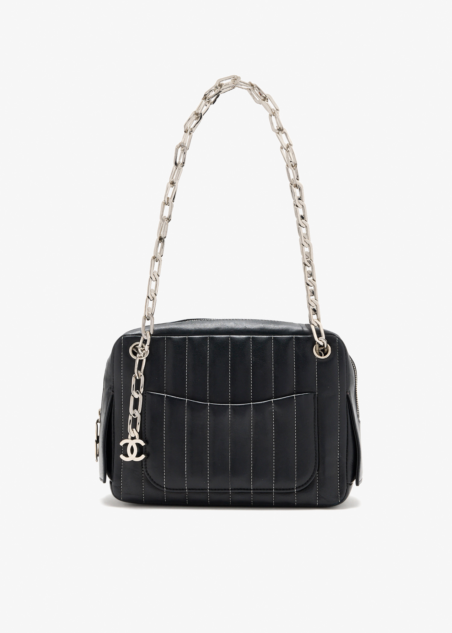 Mademoiselle camera bag, Black
Mademoiselle camera bag, Black