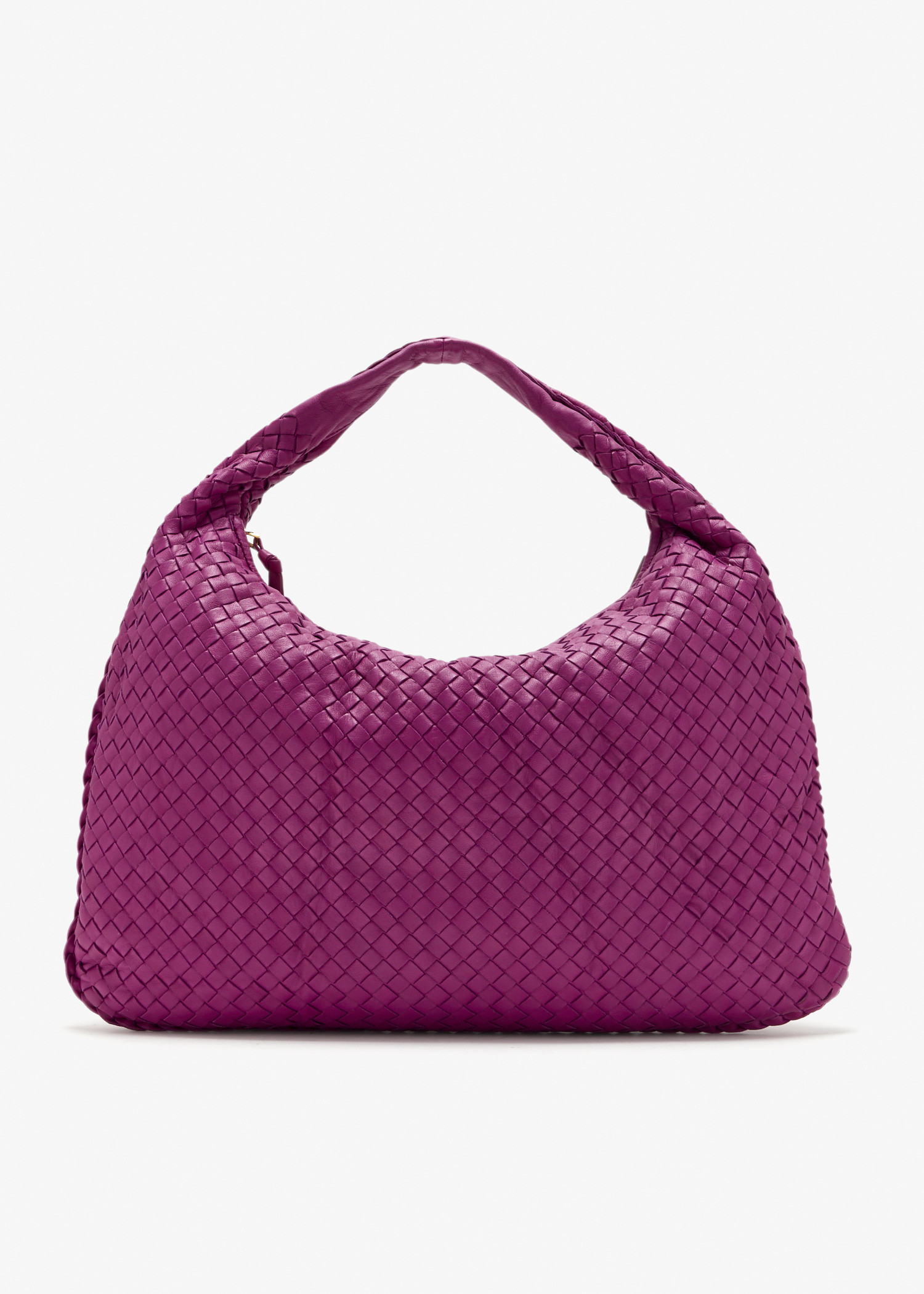 Medium Veneta bag, Purple
Medium Veneta bag, Purple
