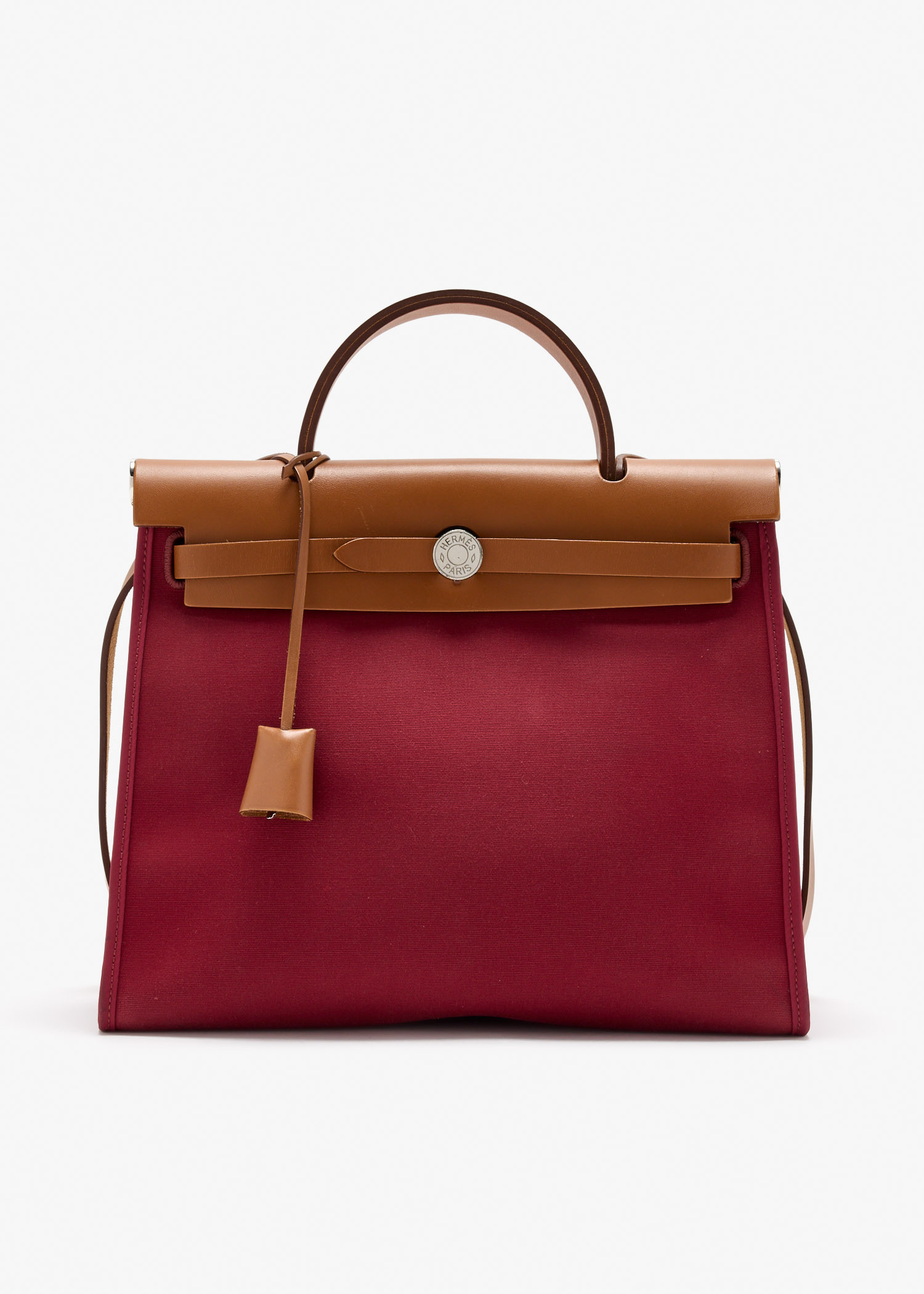Herbag Zip 31 bag, Burgundy
Herbag Zip 31 bag, Burgundy