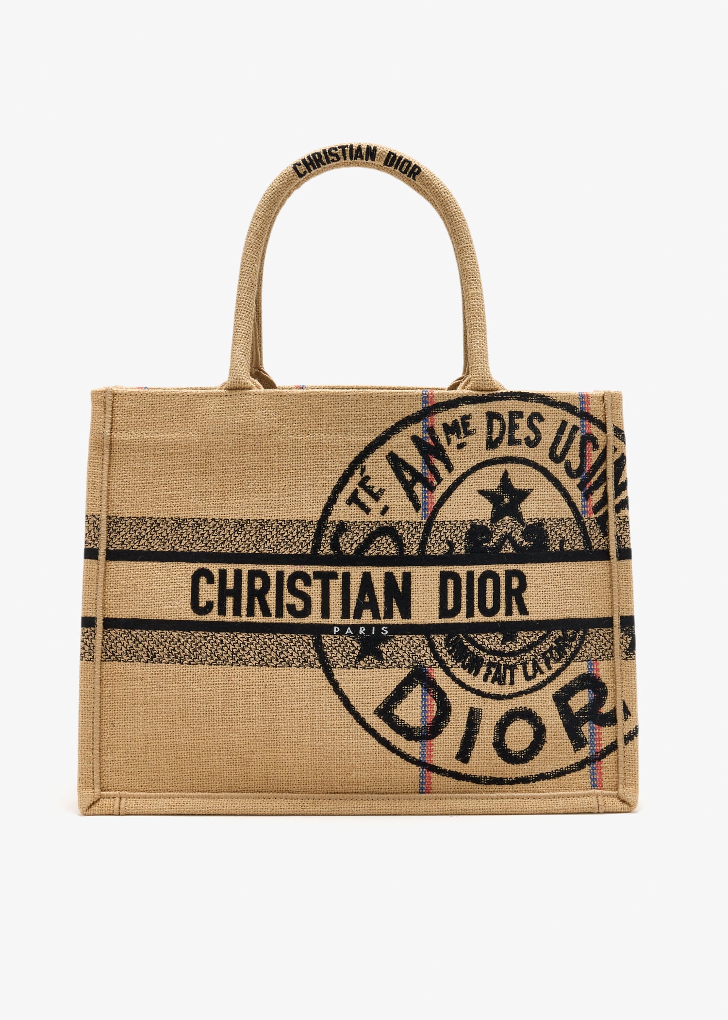 Medium Book tote bag, Beige
Medium Book tote bag, Beige