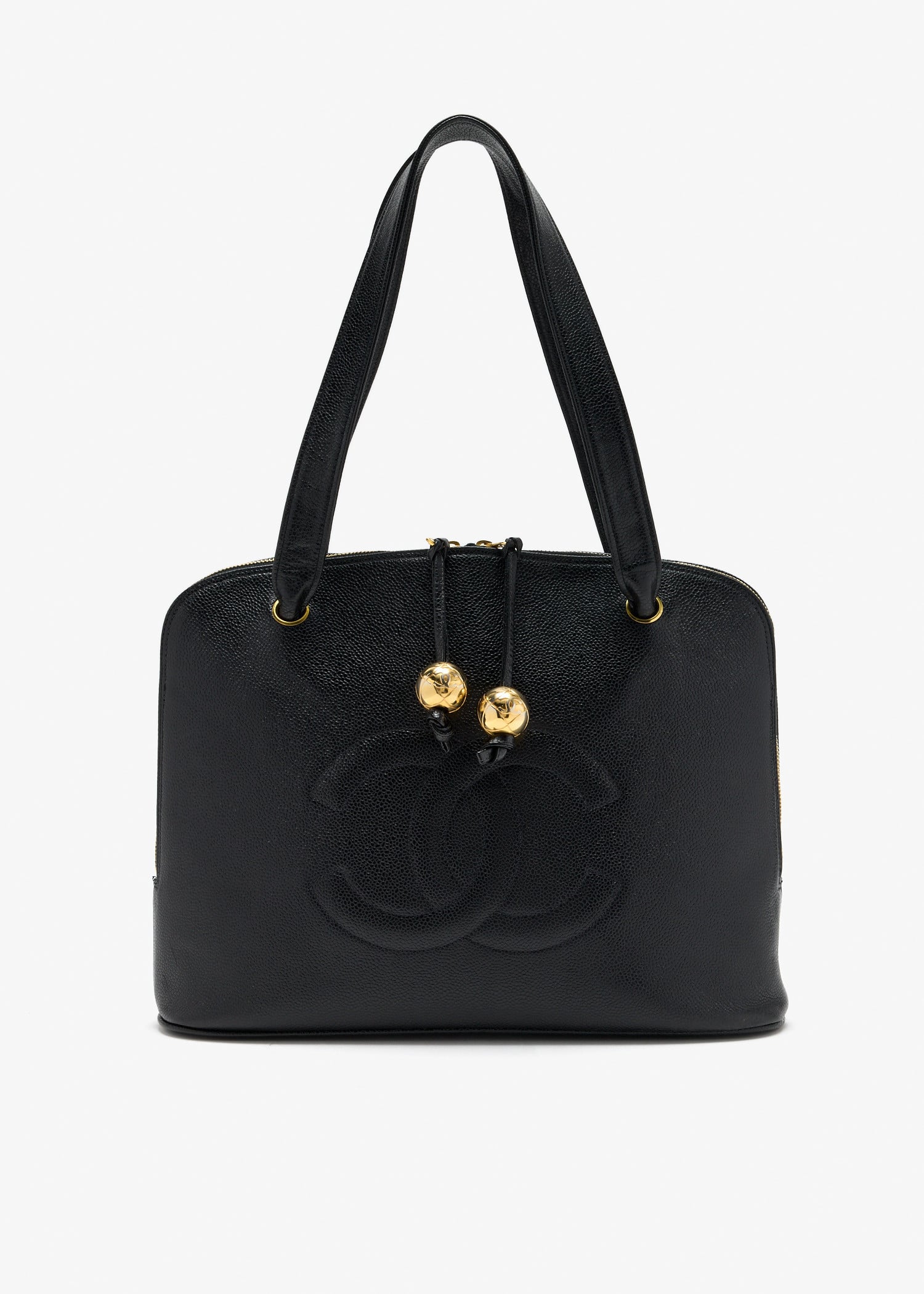 CC Dome shoulder bag, Black
CC Dome shoulder bag, Black