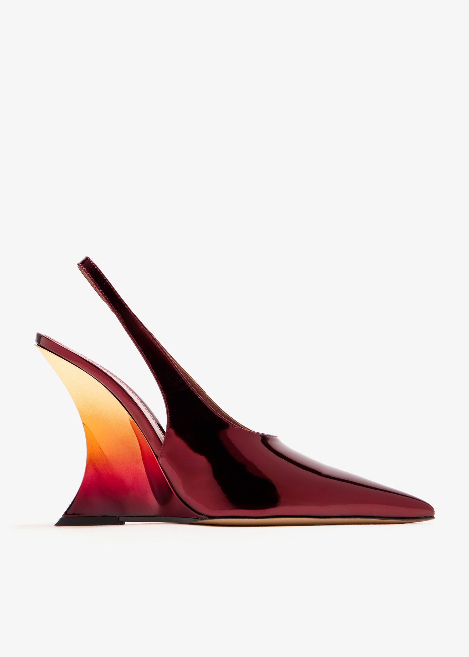 Nina slingback pumps, Multicolored
Nina slingback pumps, Multicolored