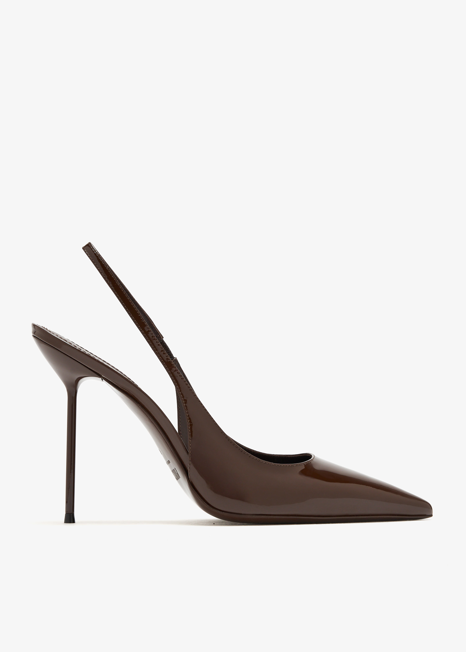 Lidia slingback pumps, Brown
Lidia slingback pumps, Brown