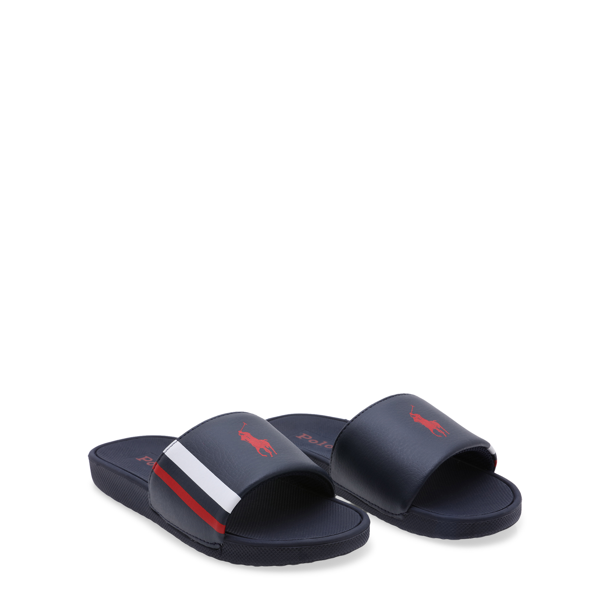 Bensley II slides, Blue