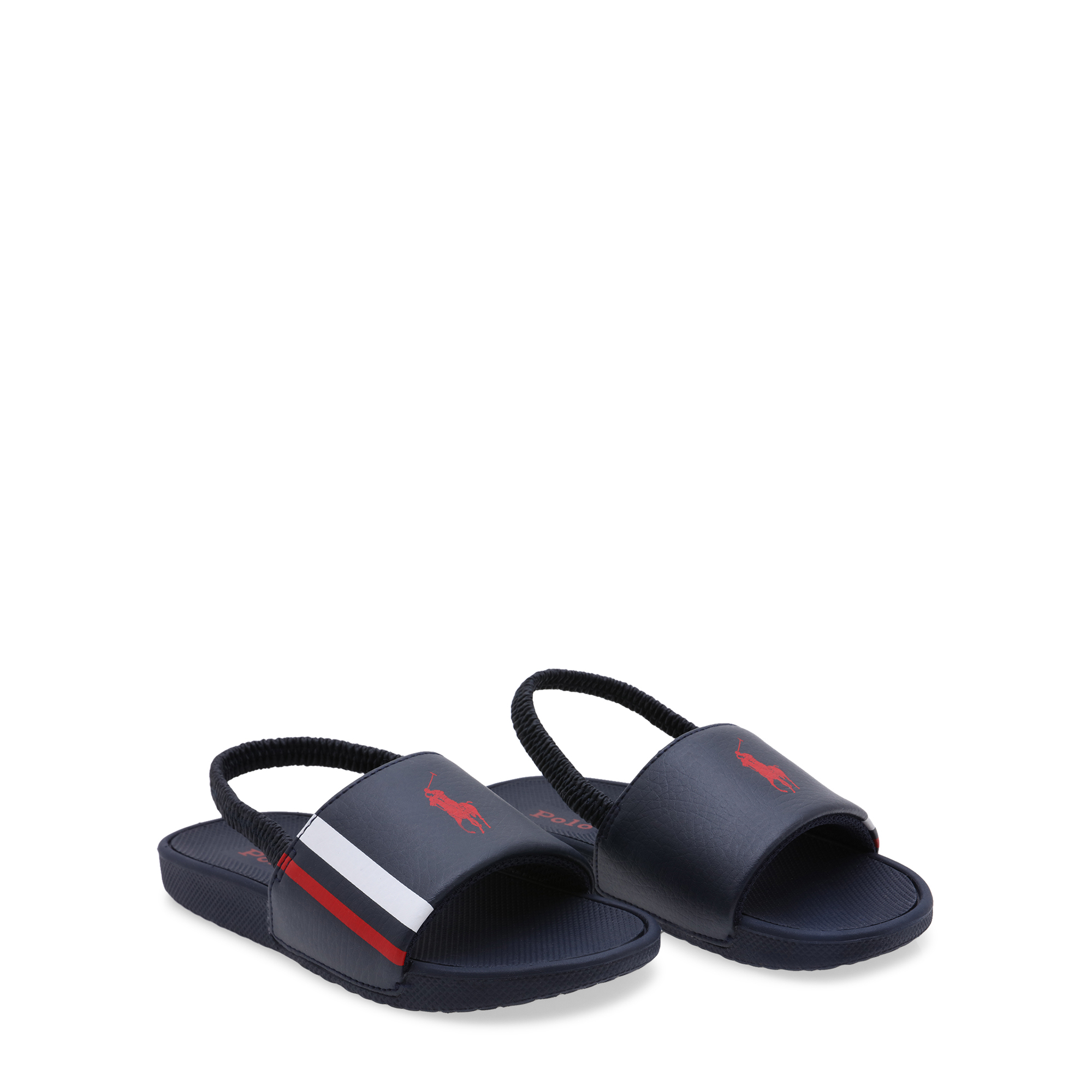 Bensley II slides, Blue