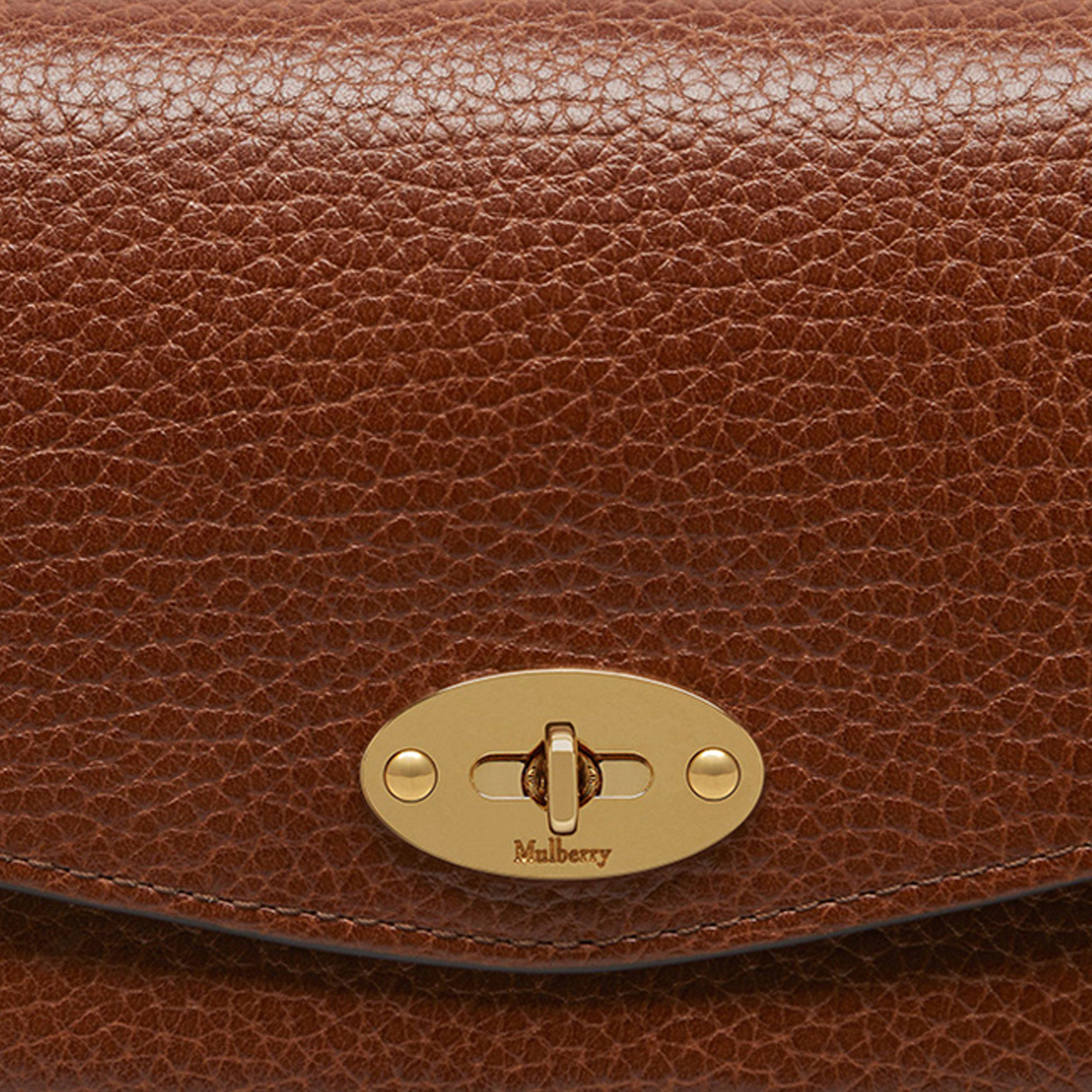 Darley wallet, Brown