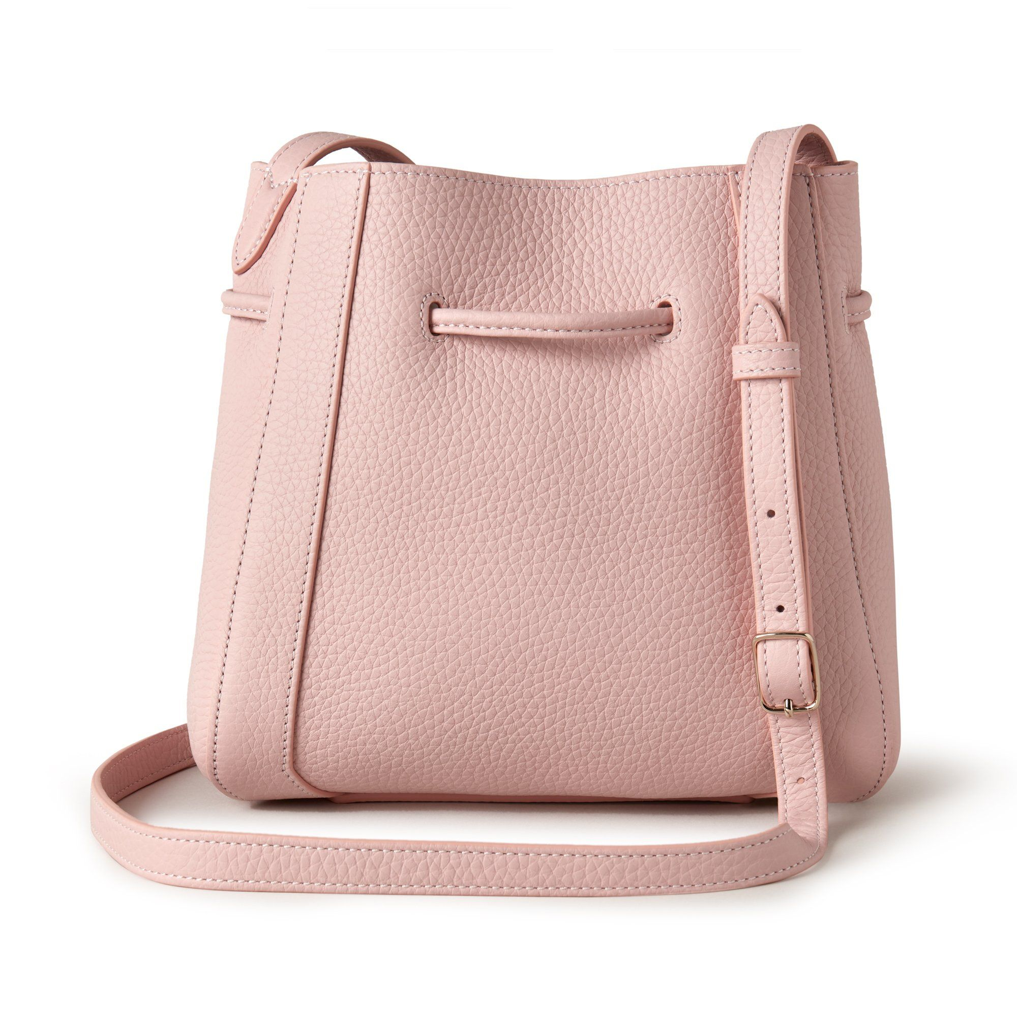 Mini Millie tote bag, Pink