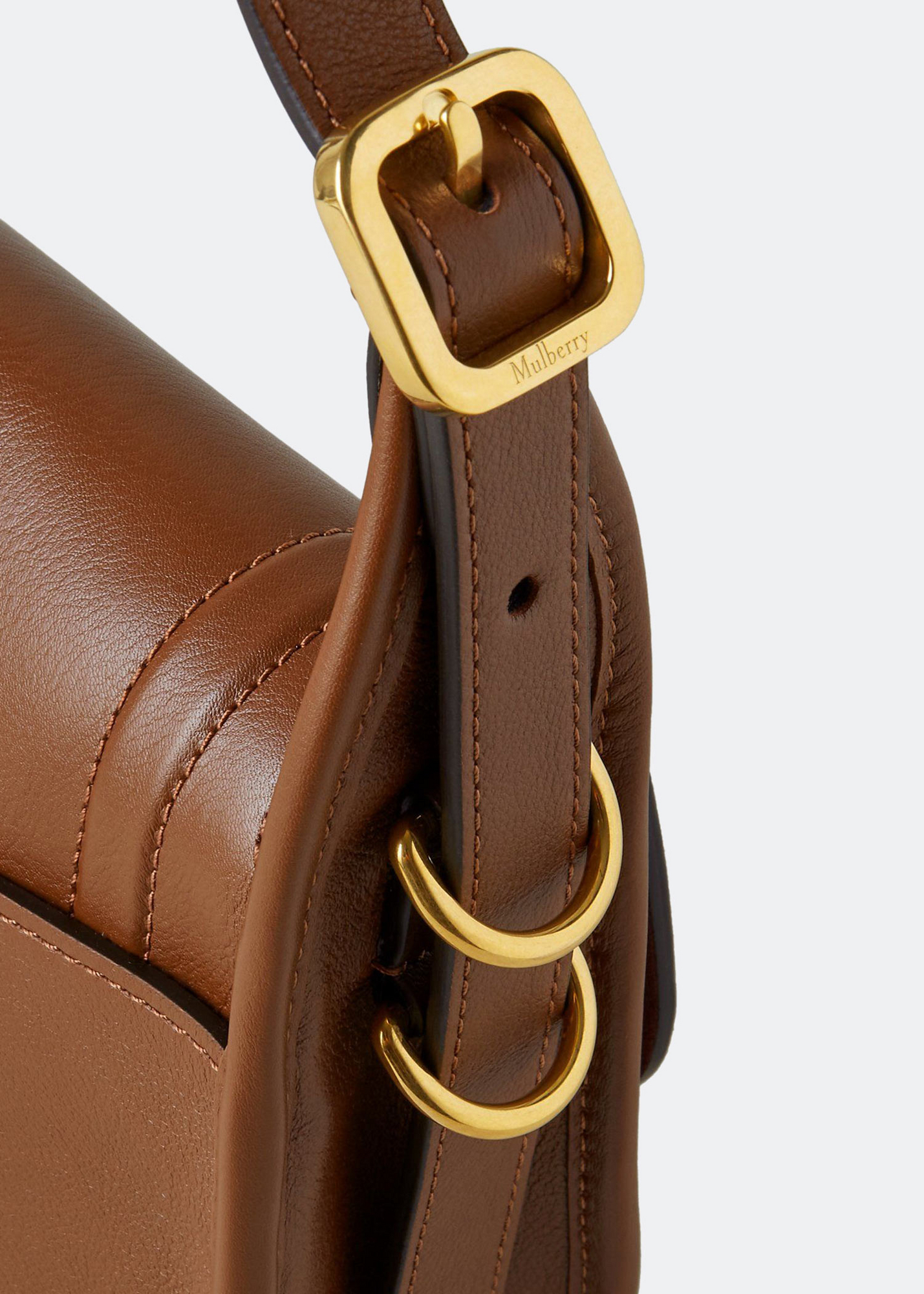 Small Sadie satchel, Brown