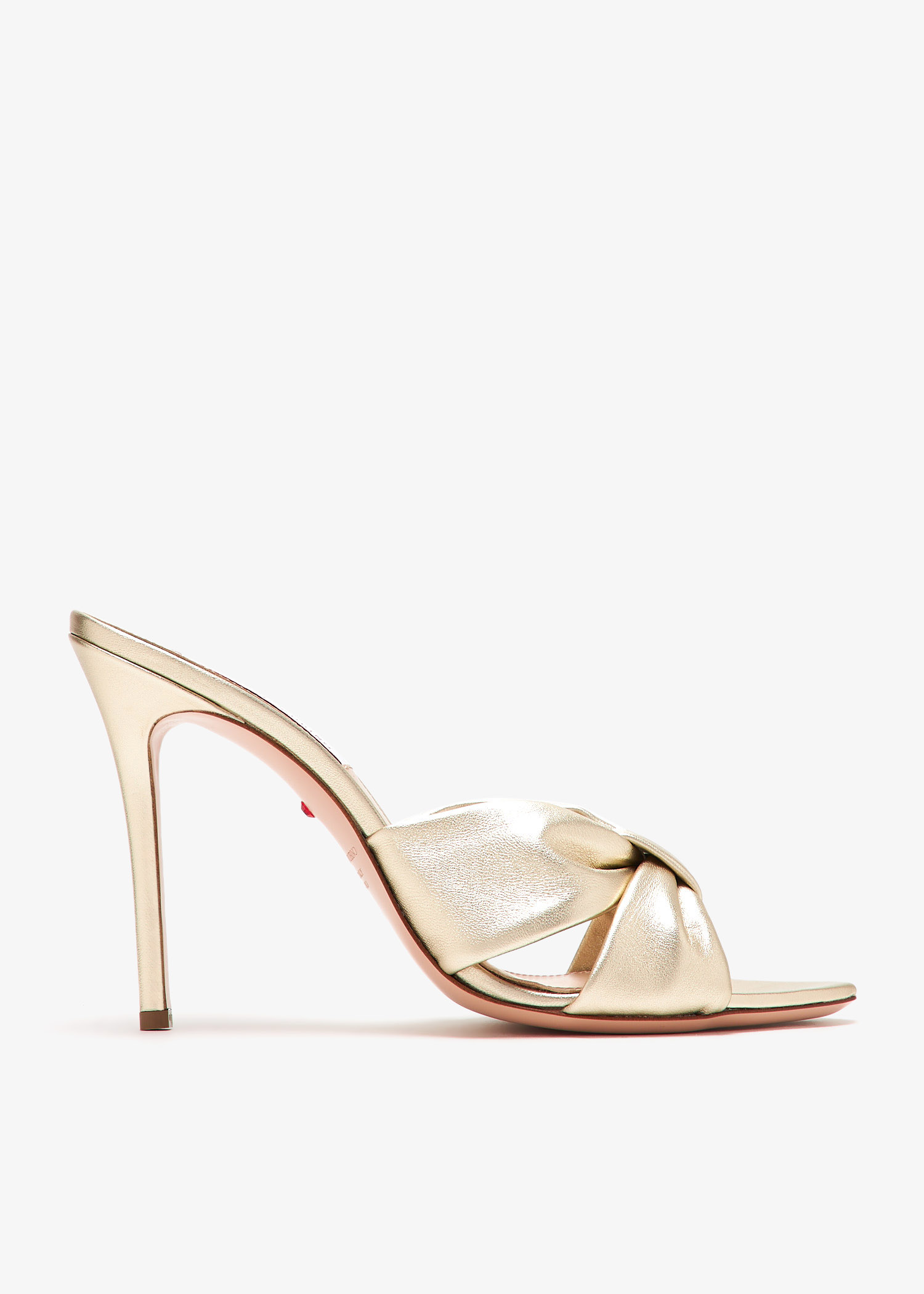Robyn mules, Gold
Robyn mules, Gold
