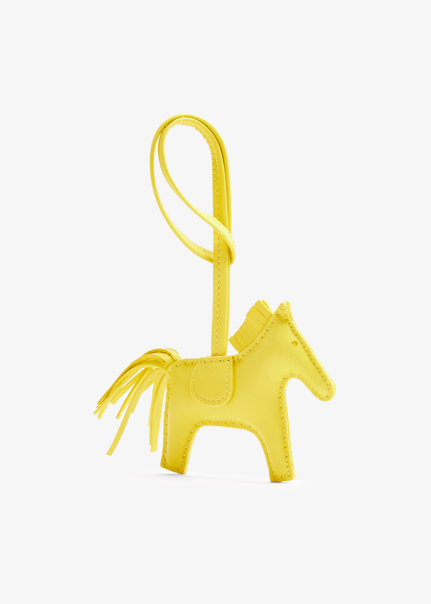 Rodeo PM charm, Yellow