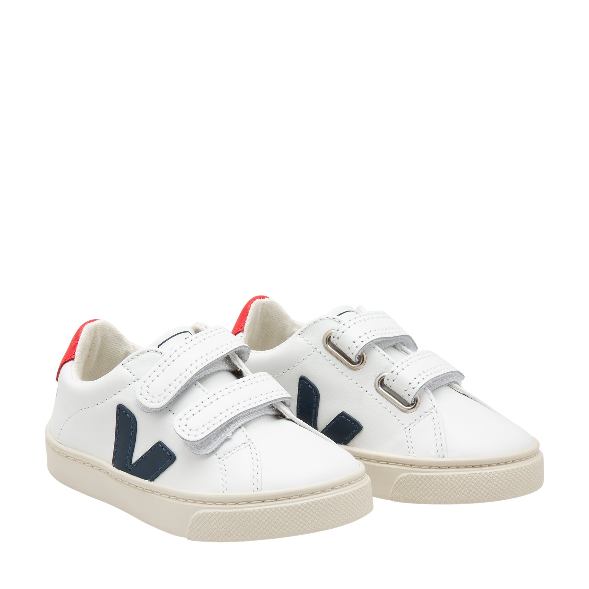 Low-top sneakers, Red