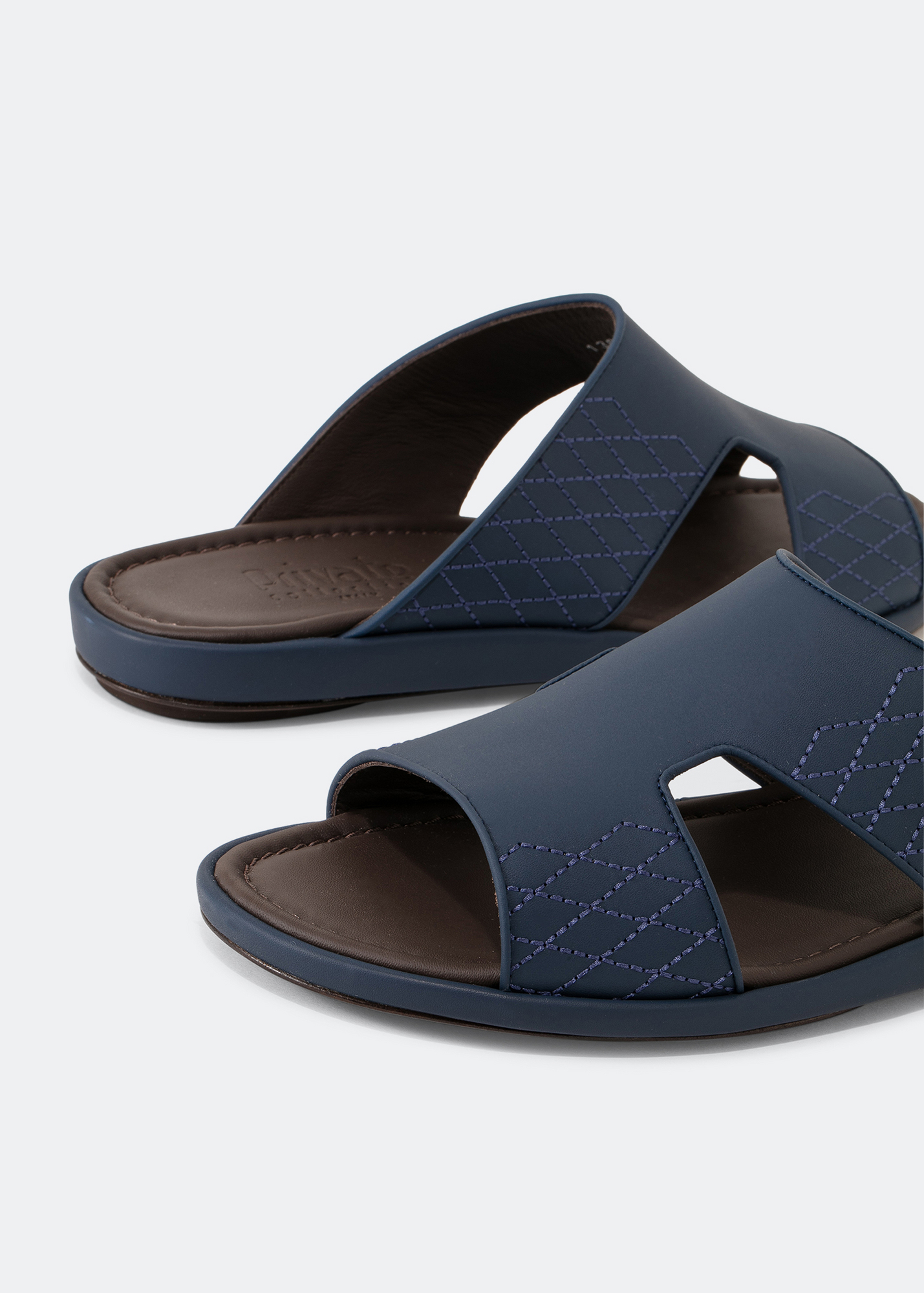 Arca Mosaico Prestige sandals, Blue