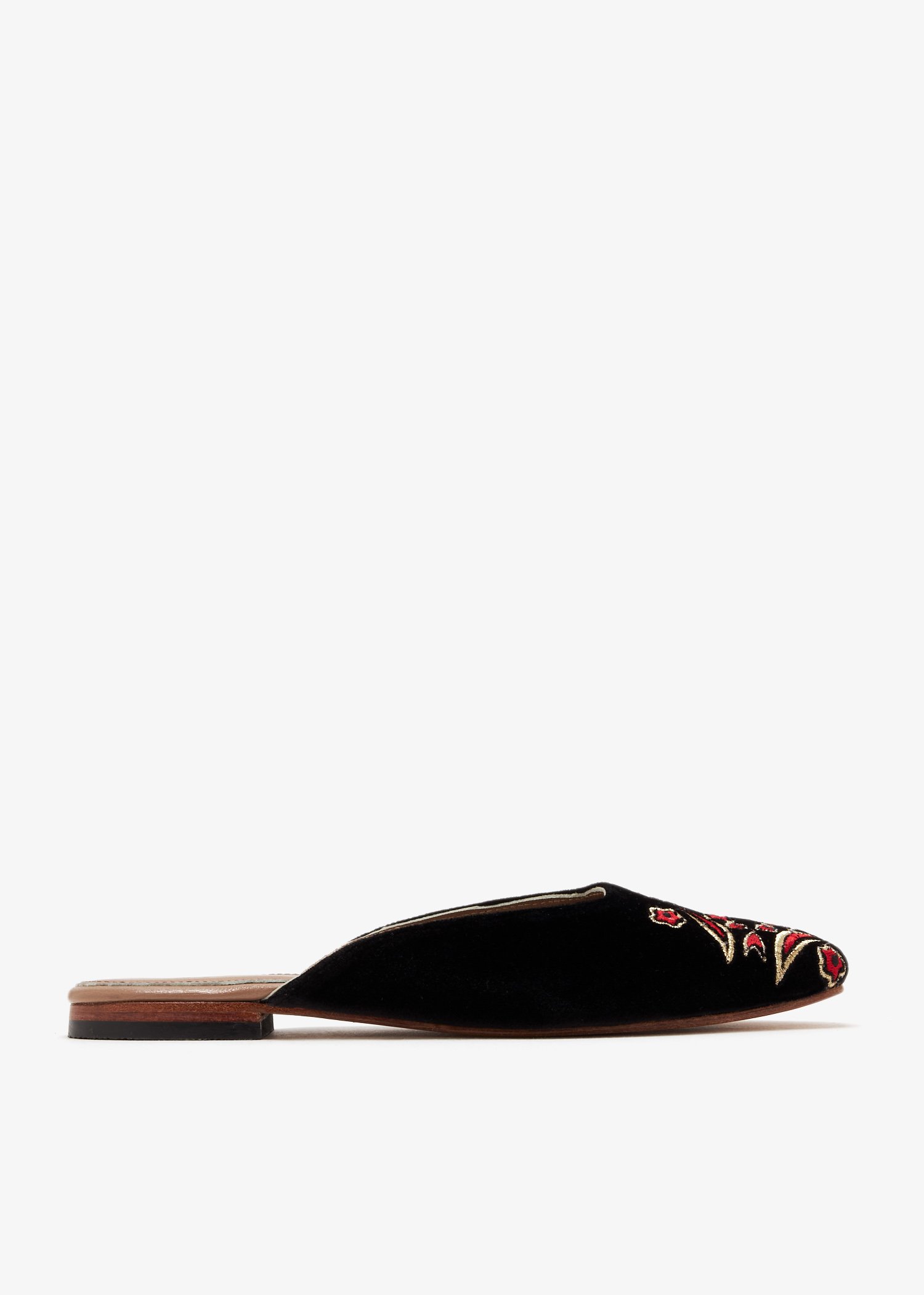 Rustic Revival mules, Black
Rustic Revival mules, Black