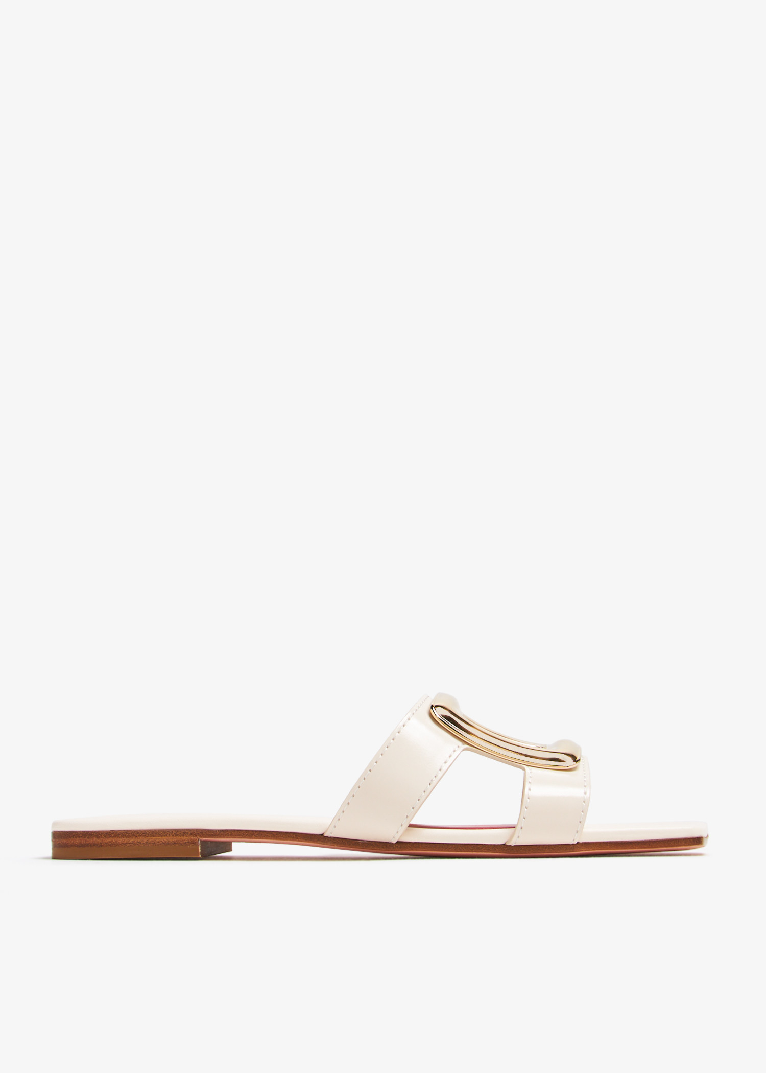 Viv' by the Sea mules, White
Viv' by the Sea mules, White