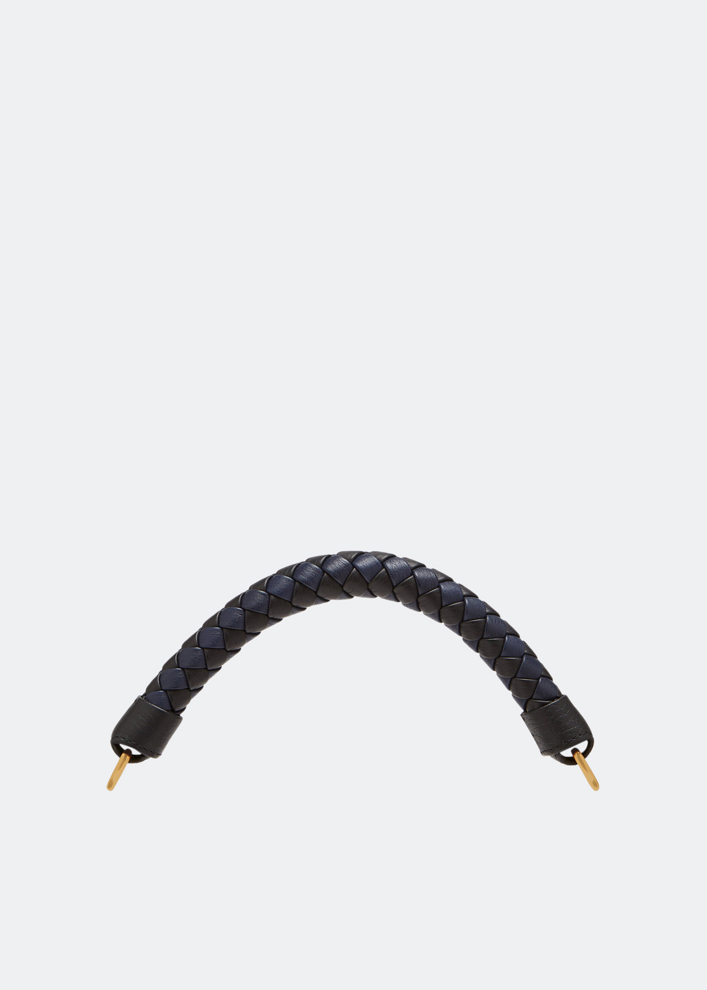 Iris woven handle, Multi-coloured