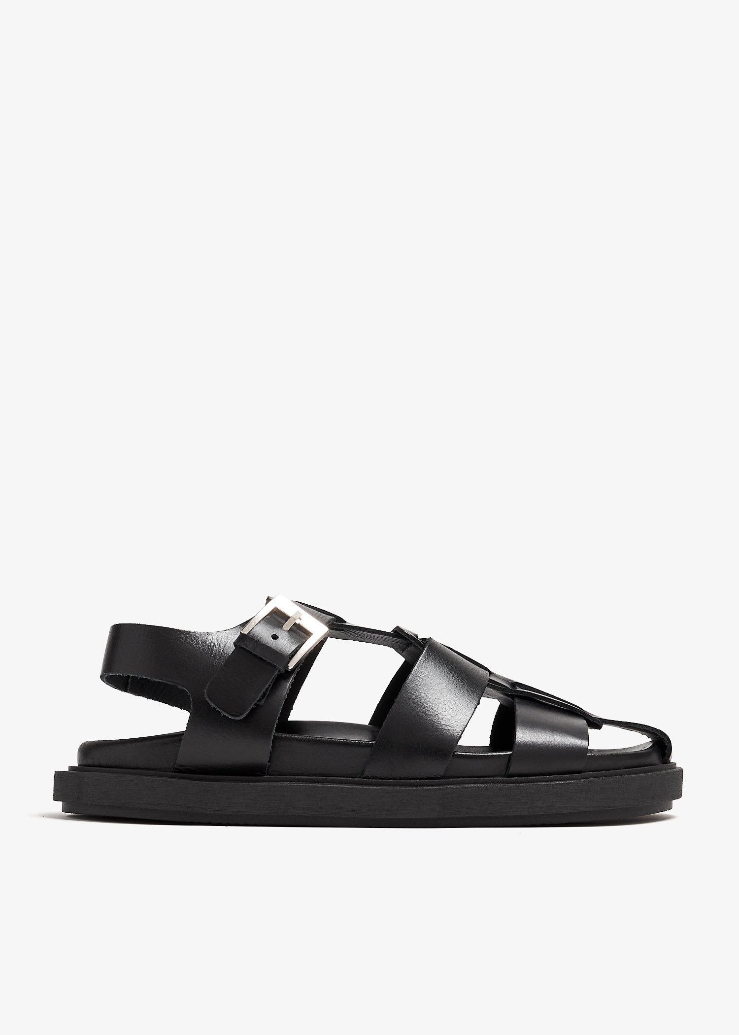 Backbone clog sandals, Black
Backbone clog sandals, Black