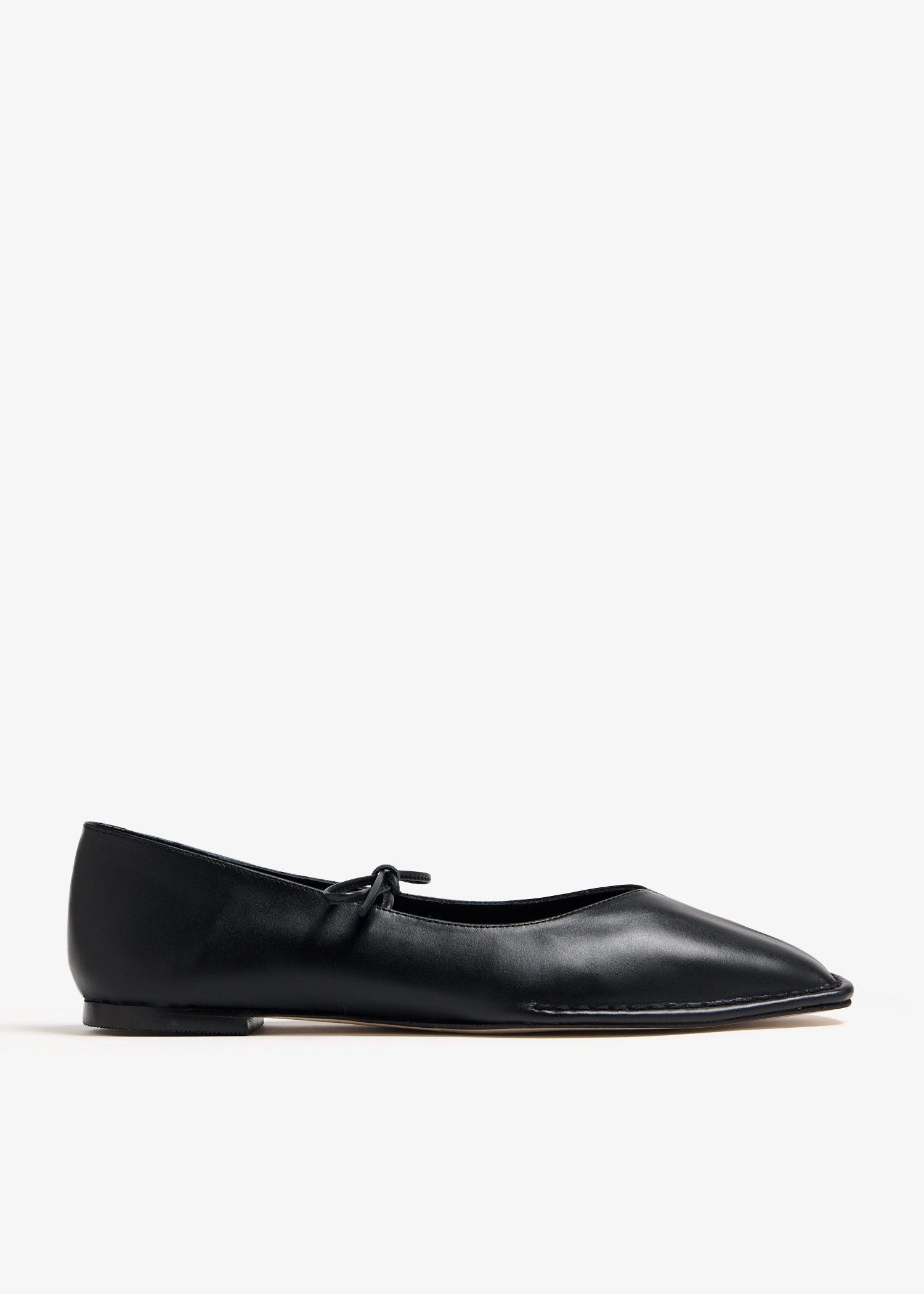 Sway ballet flats, Black
Sway ballet flats, Black