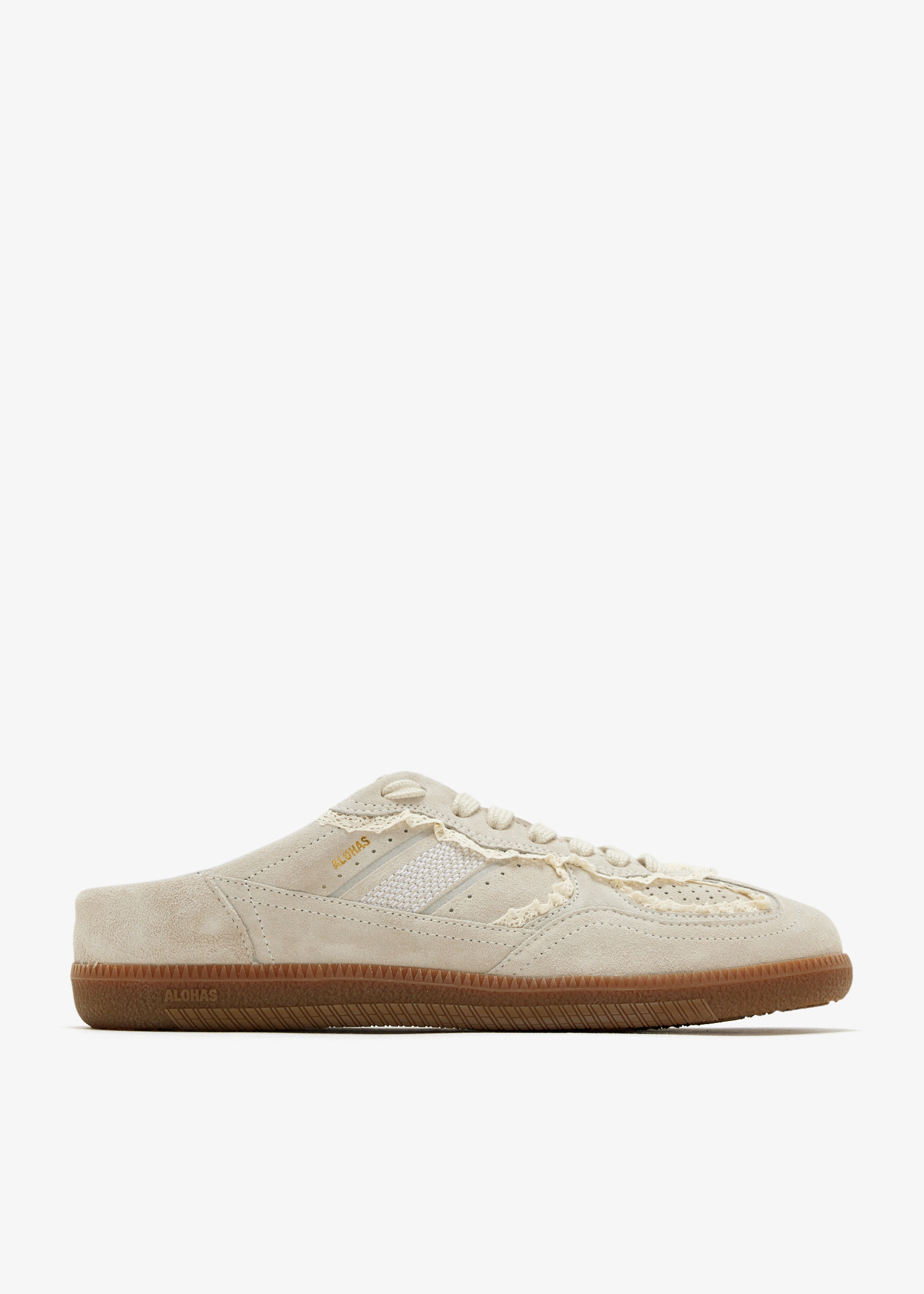 TB.490 sneaker mules, Cream
TB.490 sneaker mules, Cream