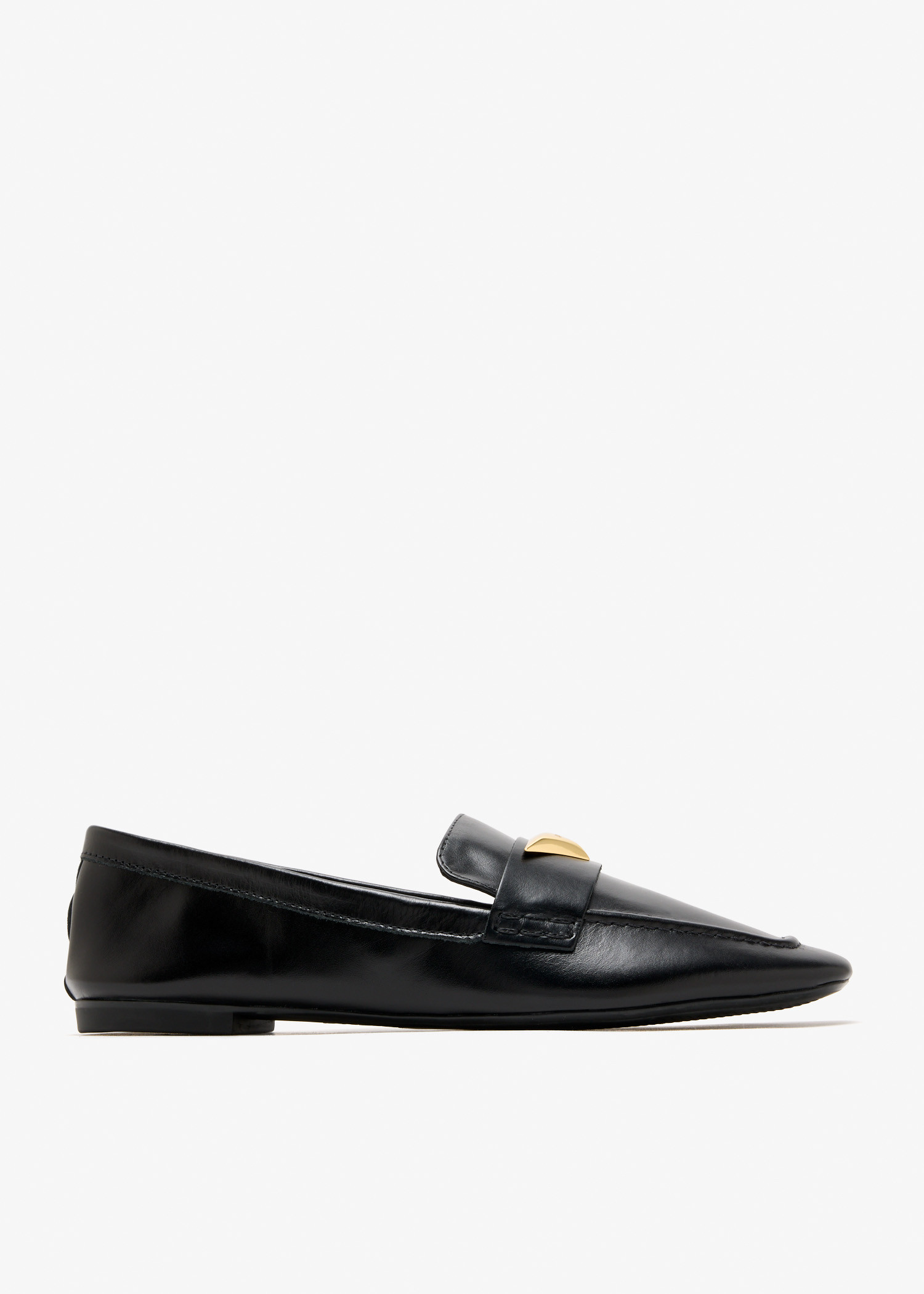Leather loafers, Black
Leather loafers, Black