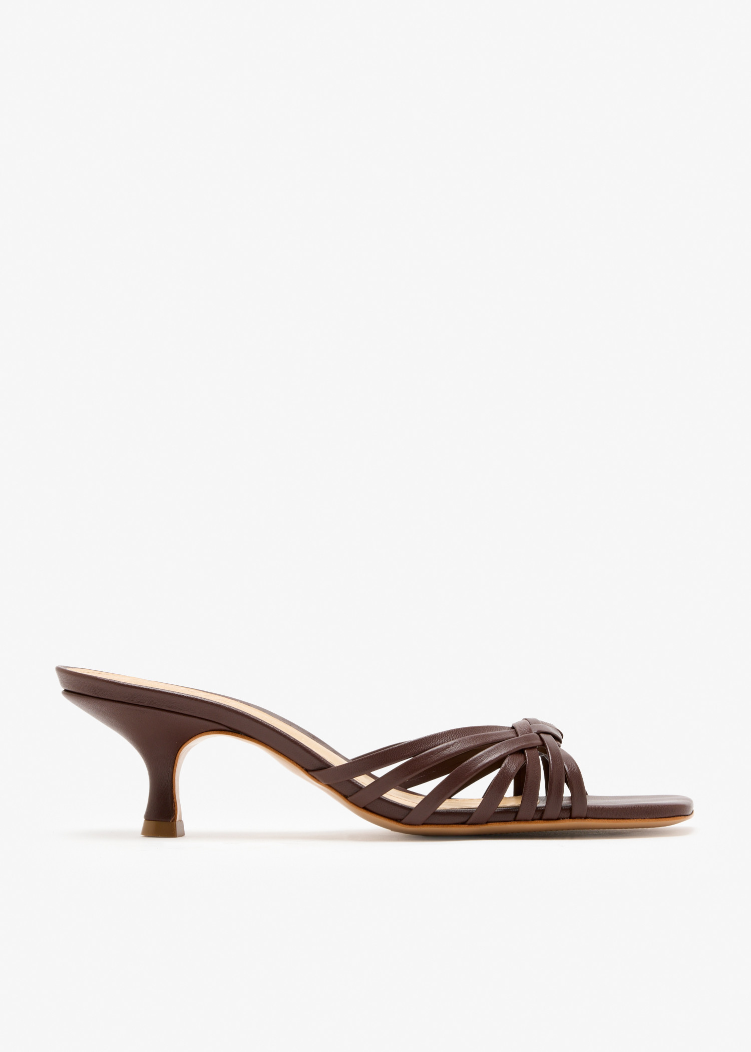 Tara mules, Brown
Tara mules, Brown