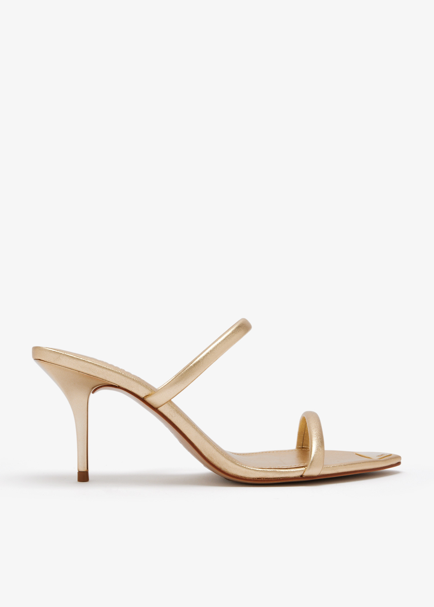 Strappy sandals, Gold
Strappy sandals, Gold