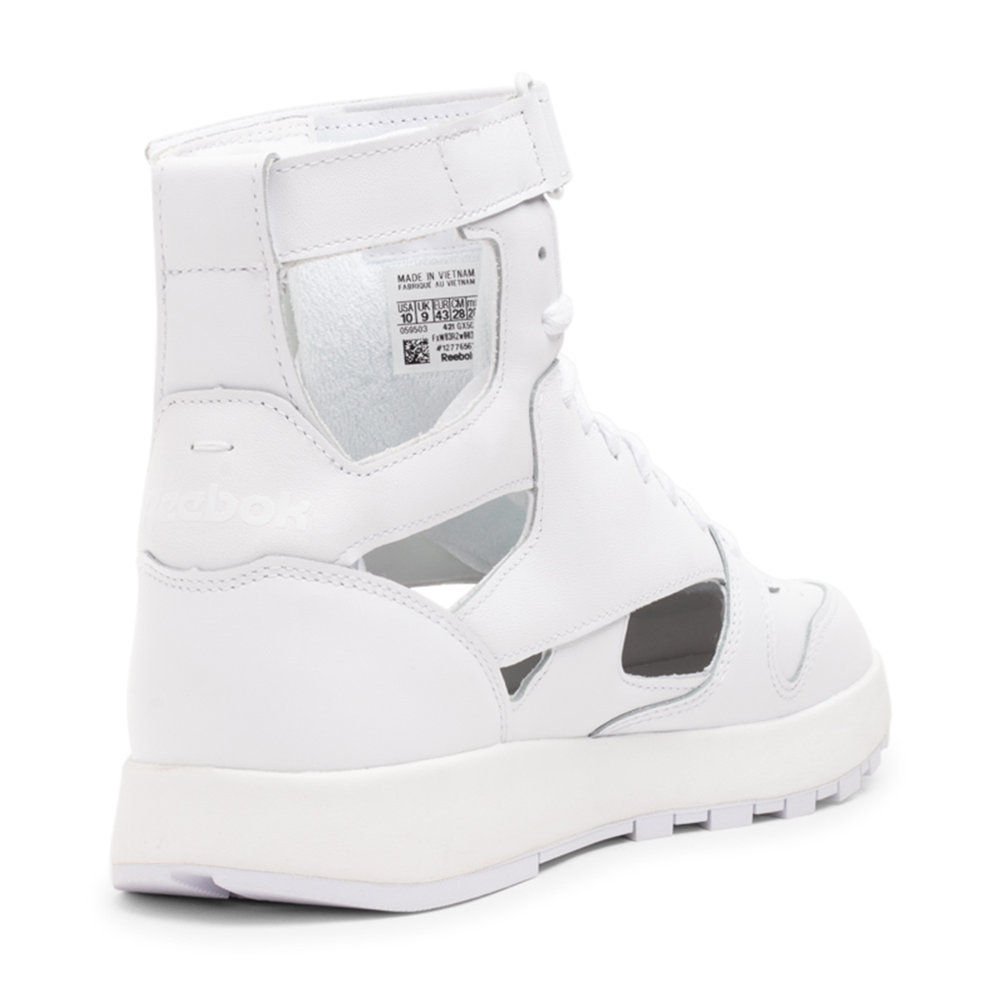 X Reebok Tabi Gladiator sneakers, White