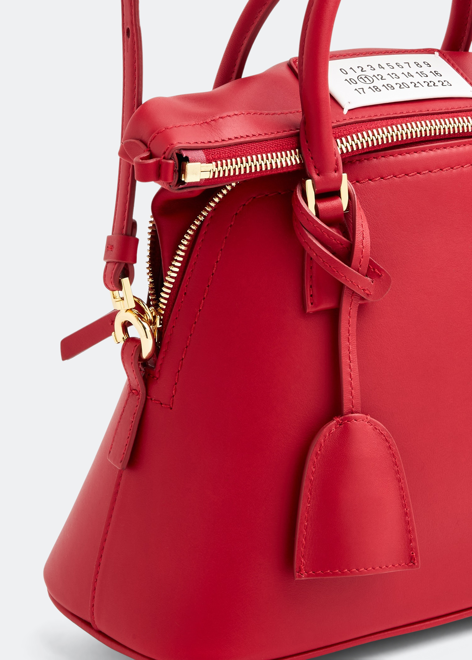 5AC mini bag, Red