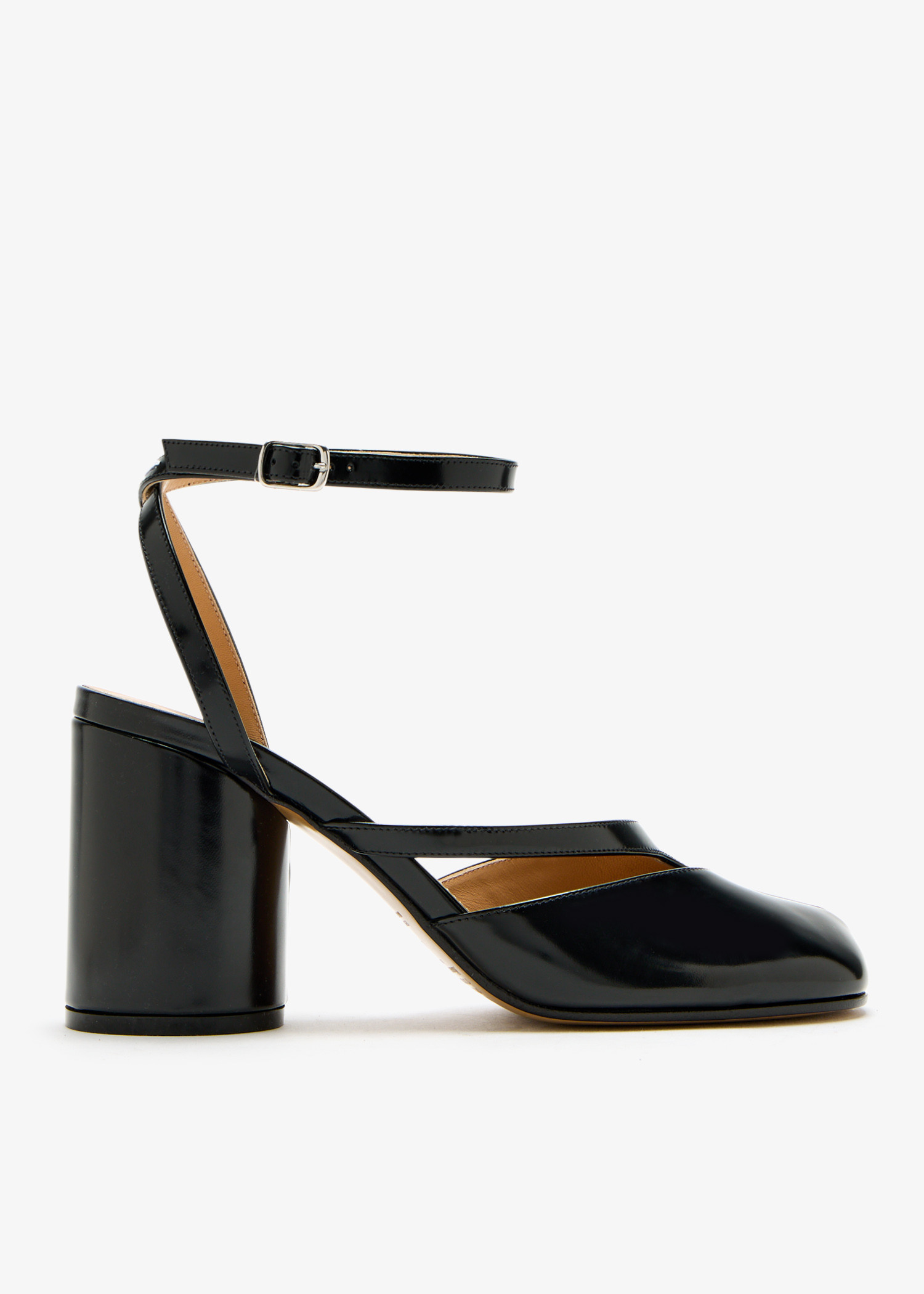 Tabi pumps, Black
Tabi pumps, Black
