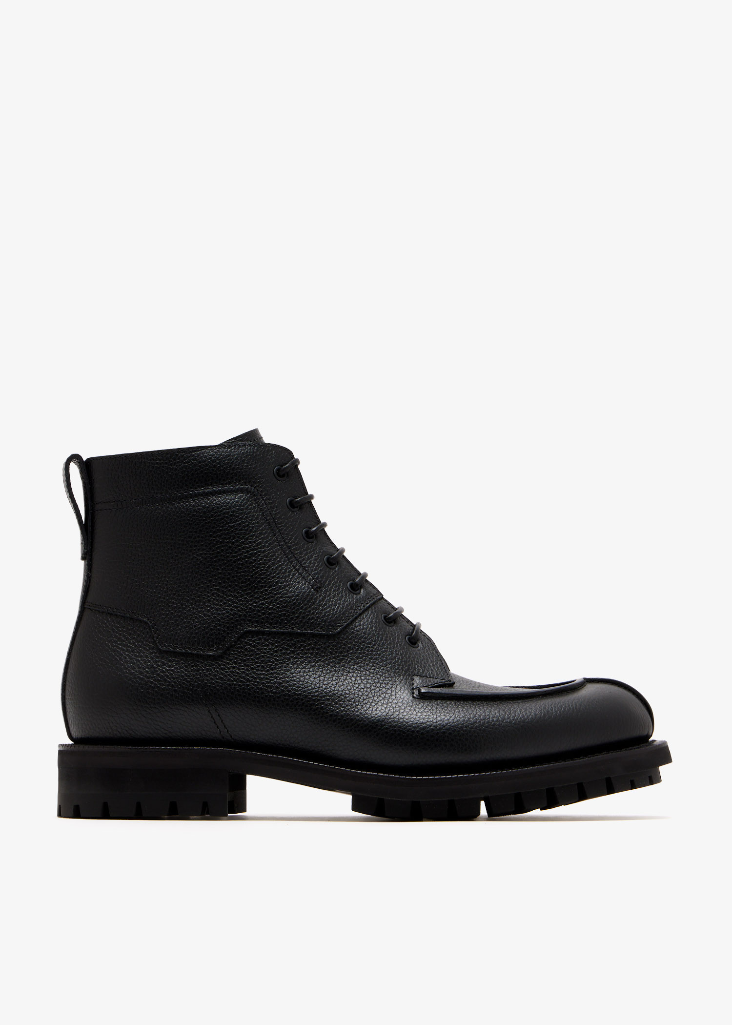 New Oslo boots, Black
New Oslo boots, Black