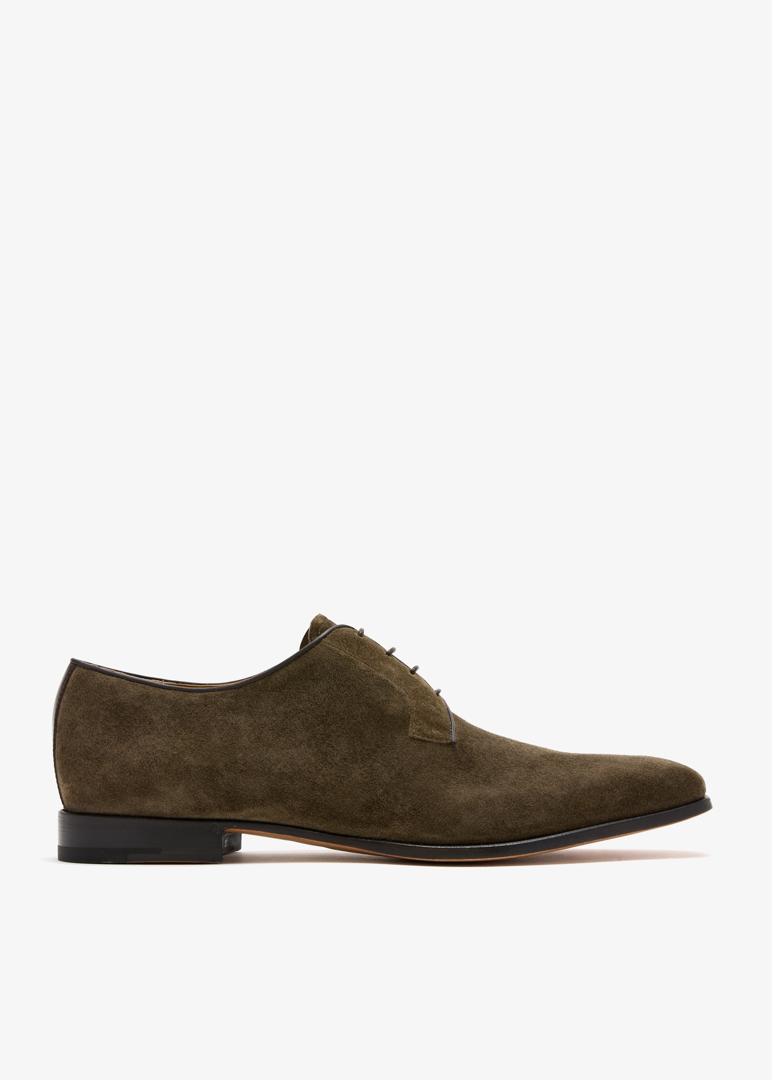 Demesure Neo Flex Derby shoes, Khaki
Demesure Neo Flex Derby shoes, Khaki