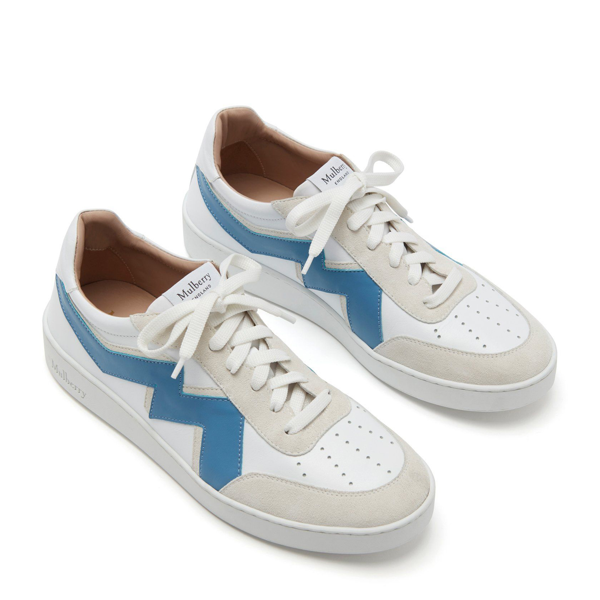 Jumping lace-up sneakers, Multi-coloured