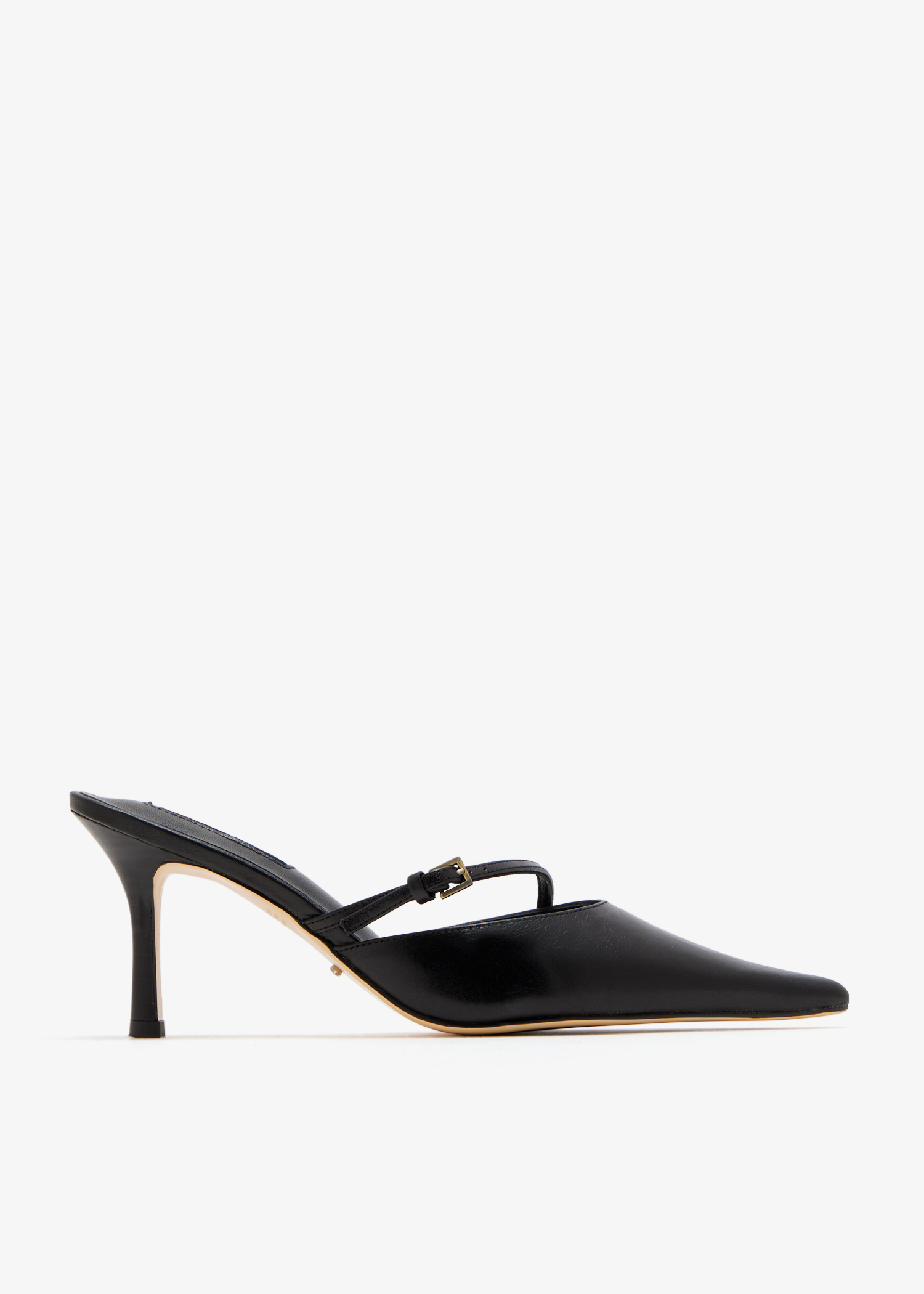 Sanasa mules, Black
Sanasa mules, Black