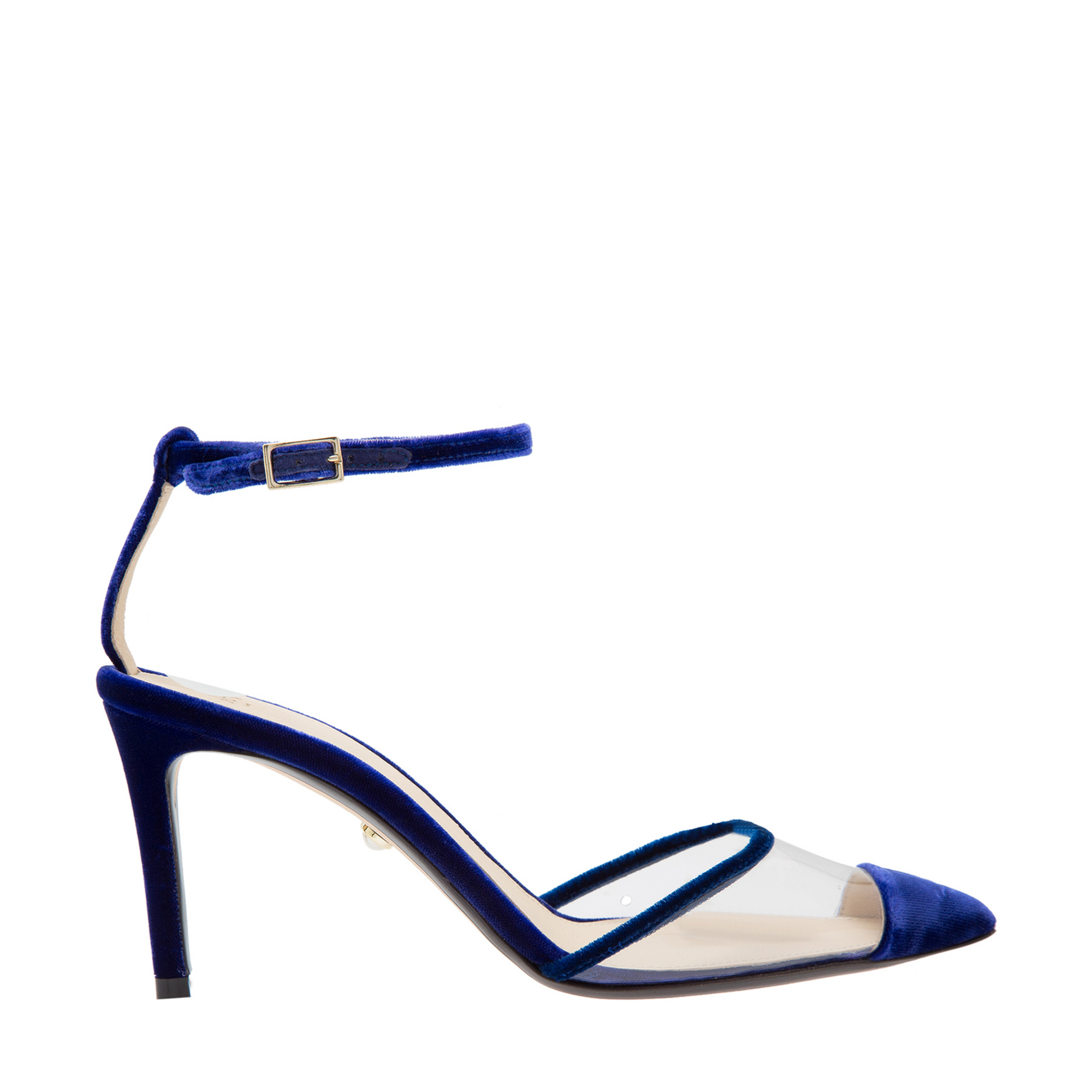 Sara pumps, Blue