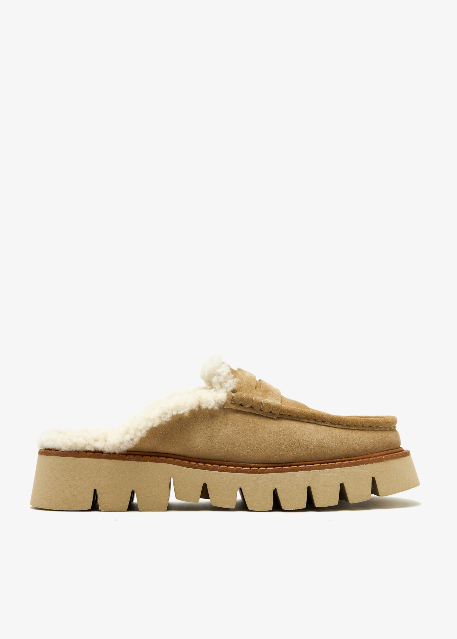 Savy slippers, Beige
Savy slippers, Beige