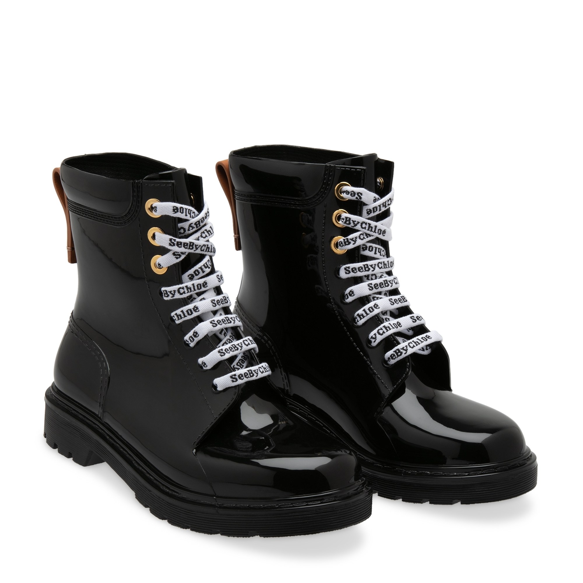 Norin boots, Black