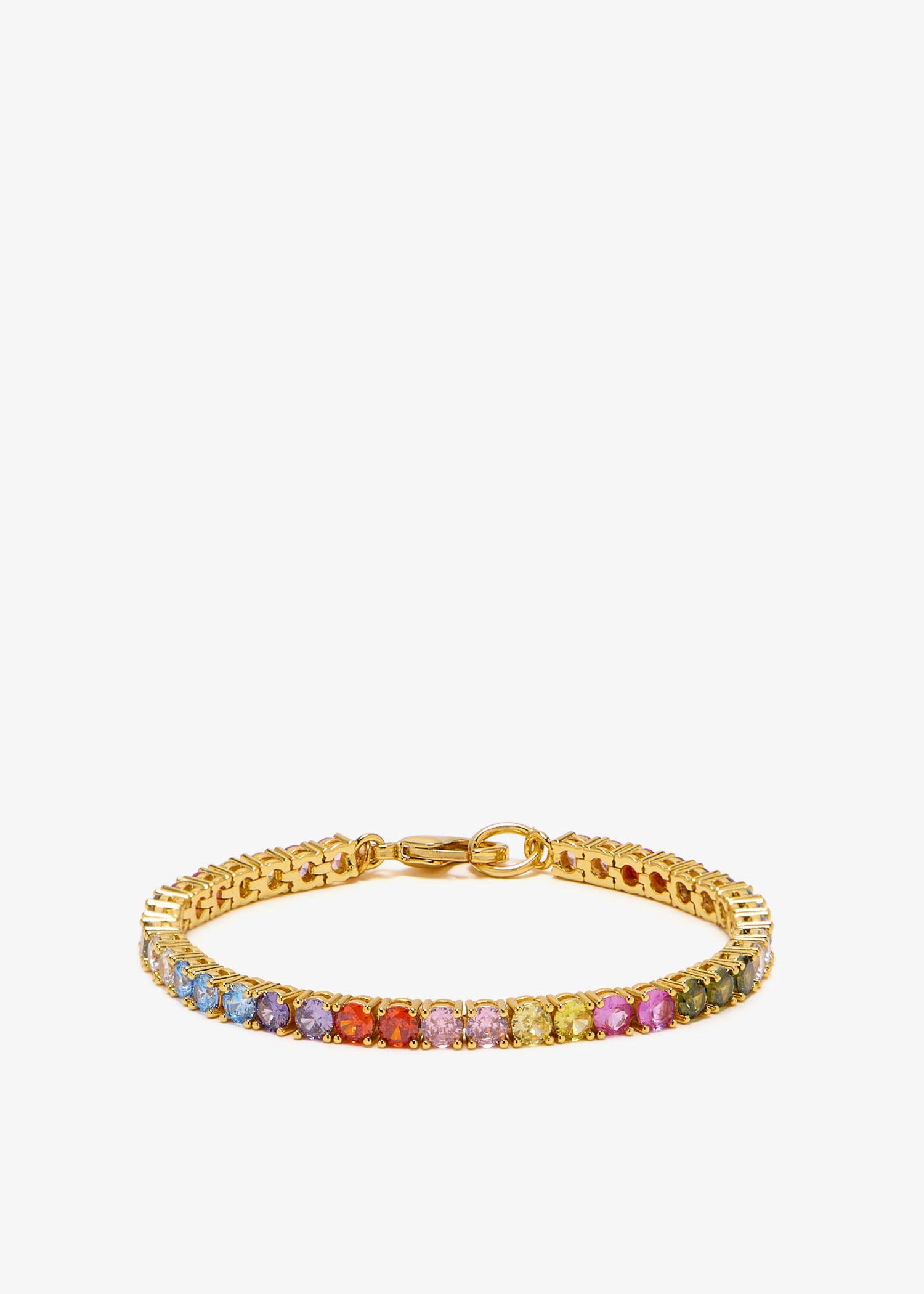 Serena bracelet, Multicolored
Serena bracelet, Multicolored