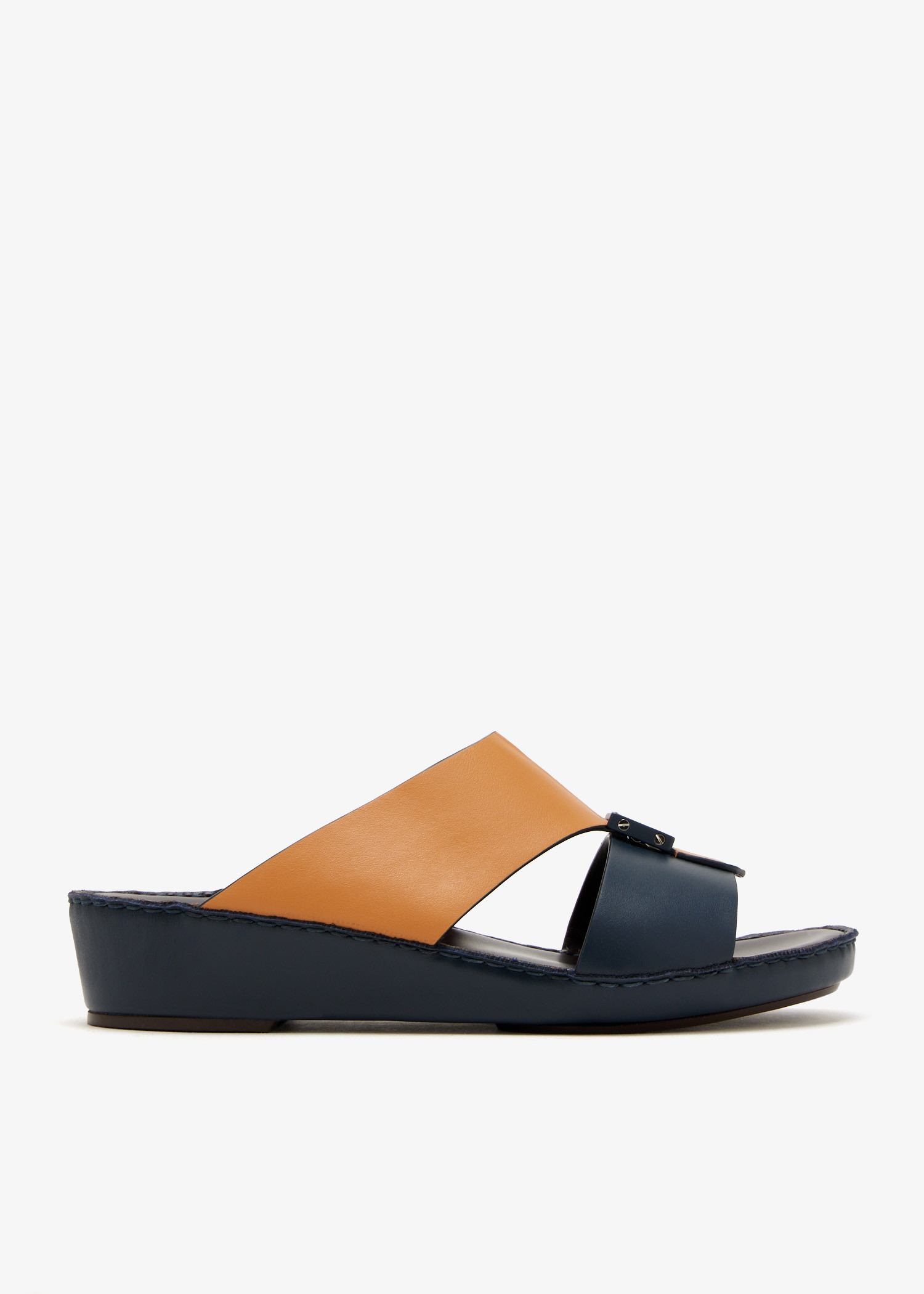 Quadratura Cattura Edredon sandals, Navy
Quadratura Cattura Edredon sandals, Navy