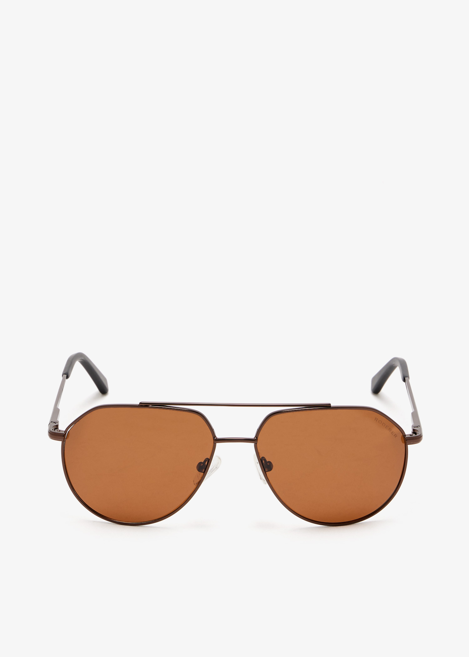 Edgar aviator sunglasses, Brown
Edgar aviator sunglasses, Brown