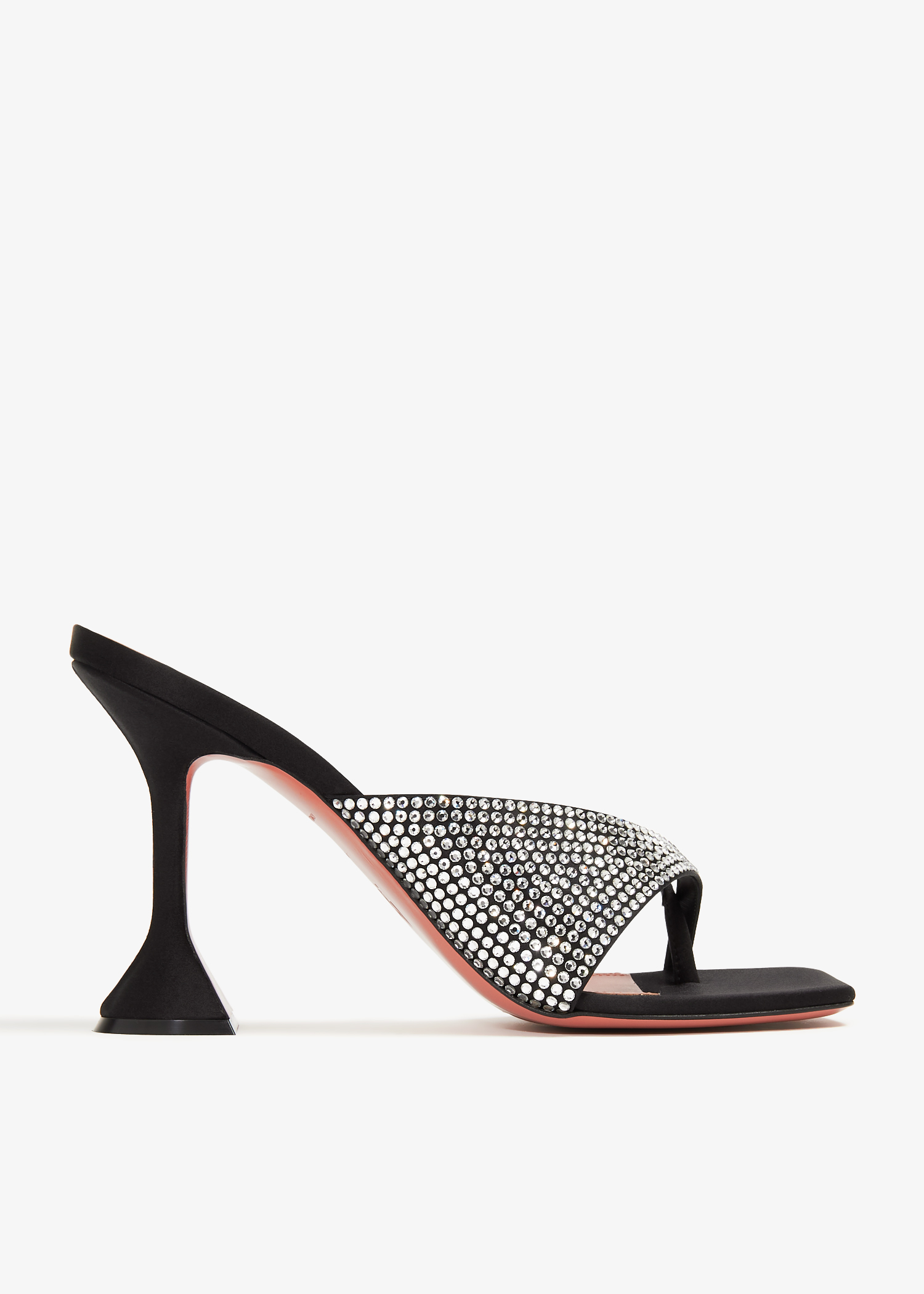 Shiona slippers, Black
Shiona slippers, Black