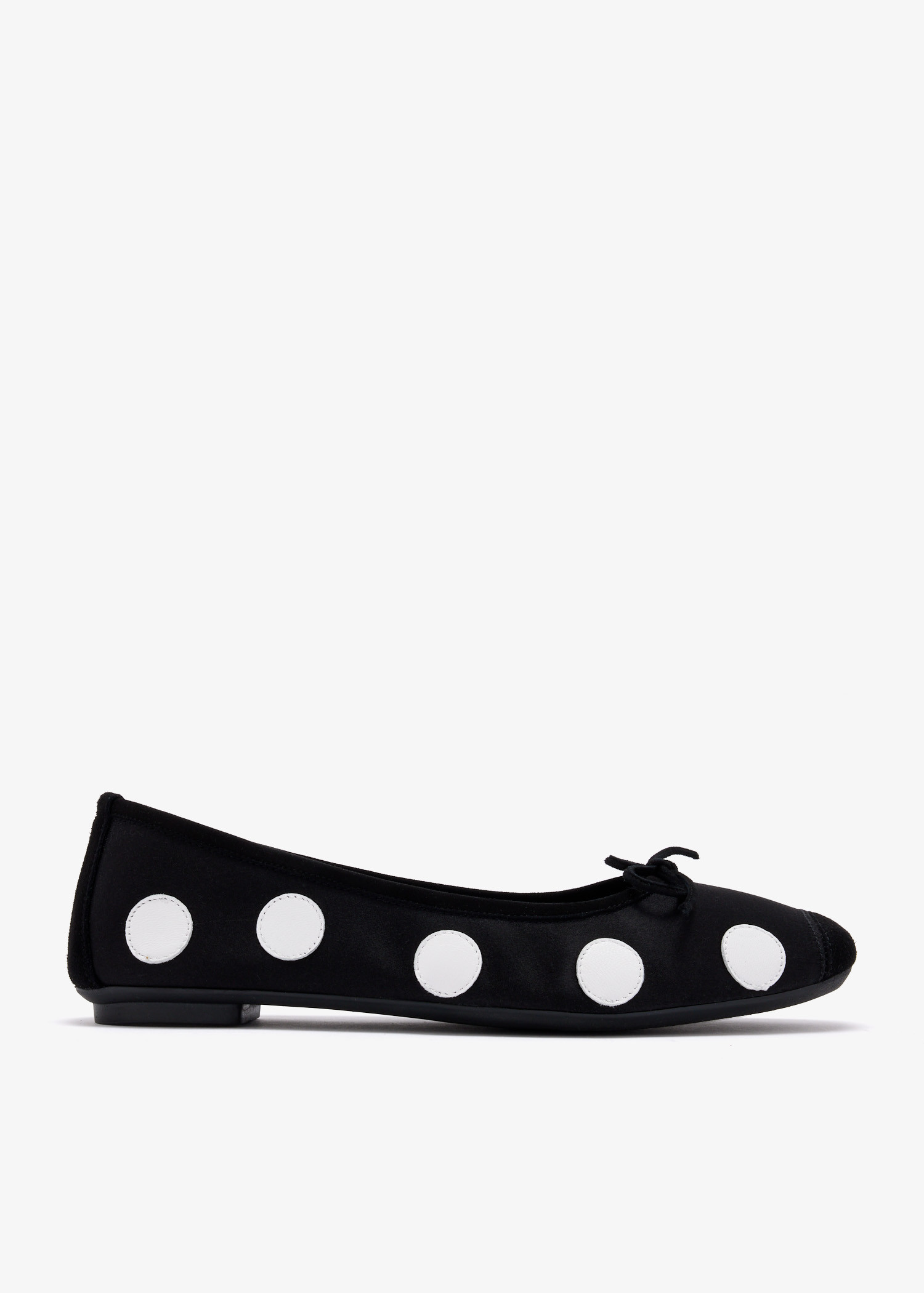 x Reqins Harmony ballerinas, Black
x Reqins Harmony ballerinas, Black