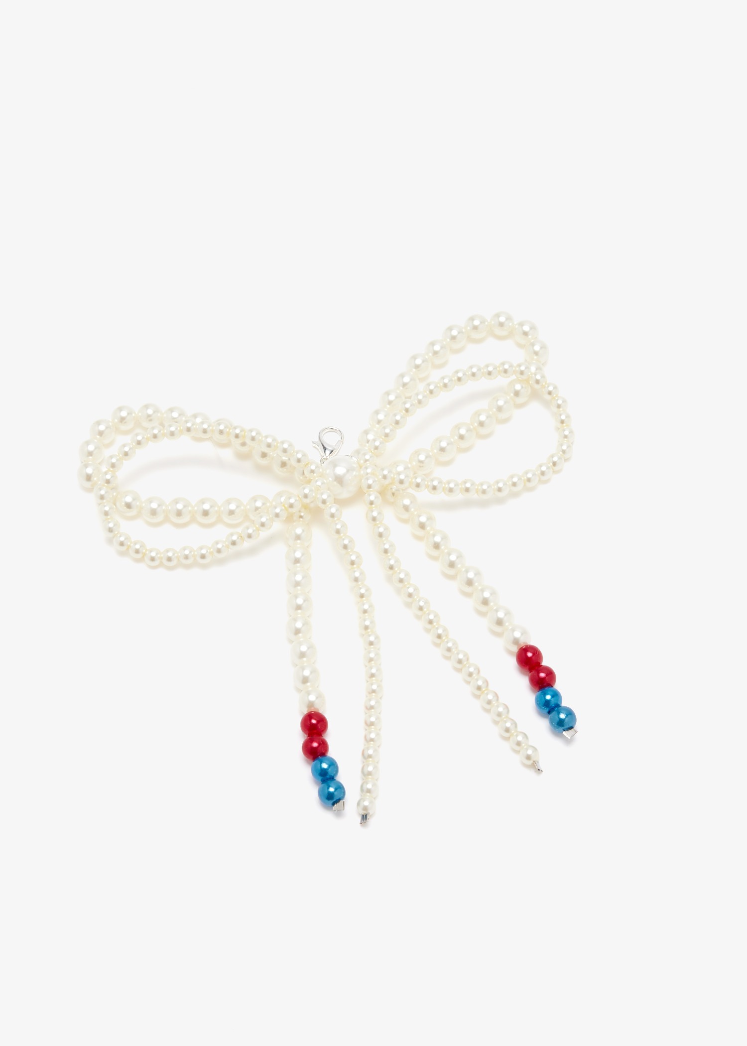 Bow Shoe charm, Multicolored
Bow Shoe charm, Multicolored
