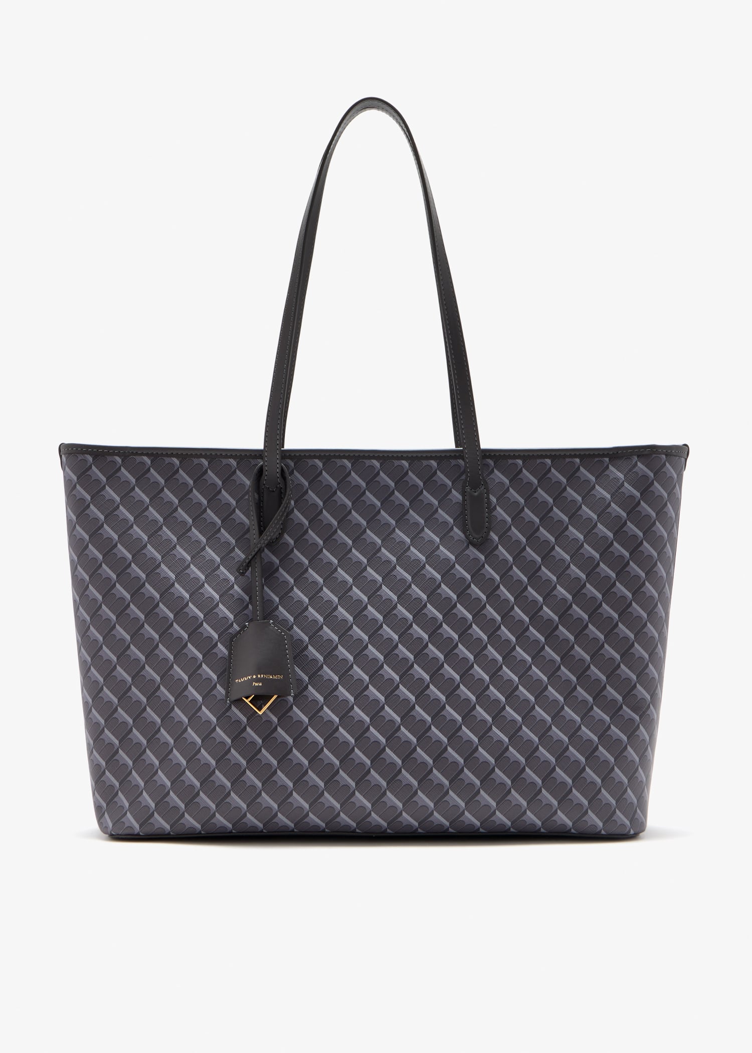 Monogram GM shopper tote, Grey
Monogram GM shopper tote, Grey