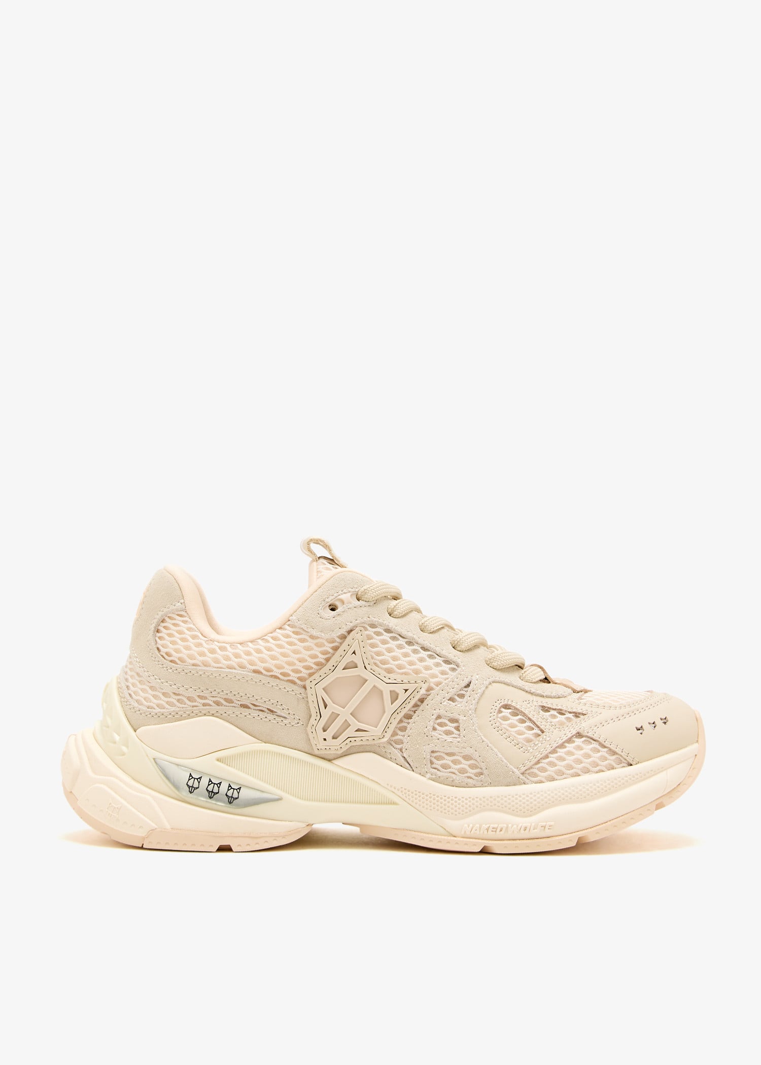 Smash sneakers, Cream
Smash sneakers, Cream