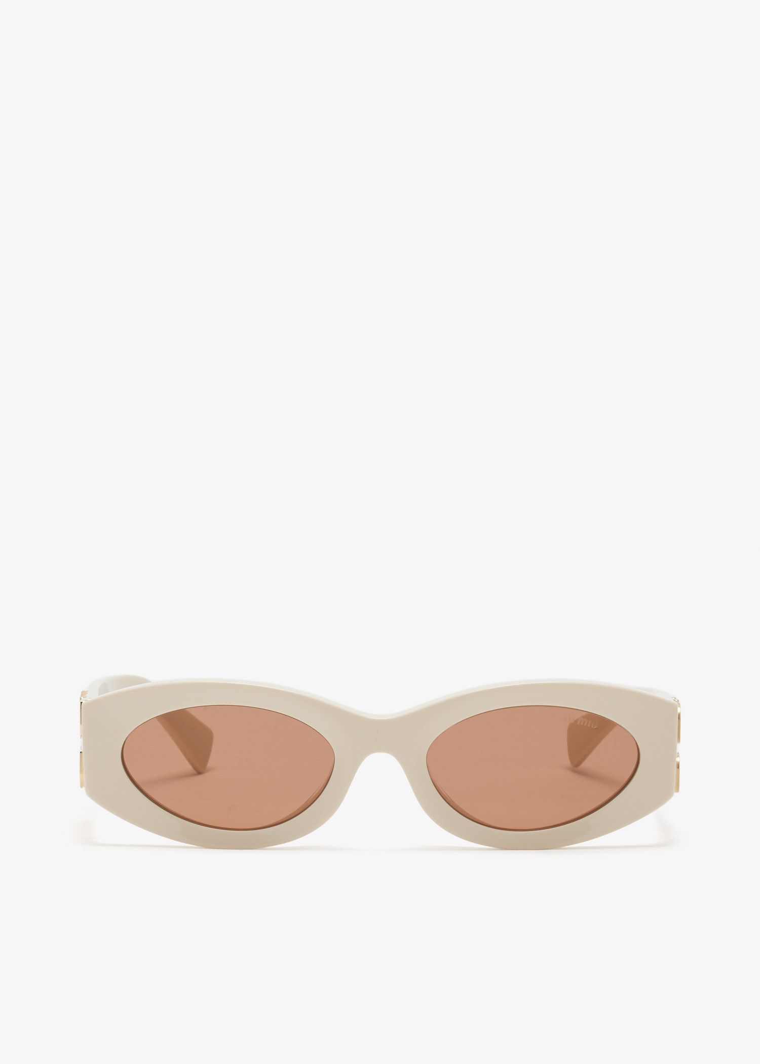 Glimpse sunglasses, White
Glimpse sunglasses, White