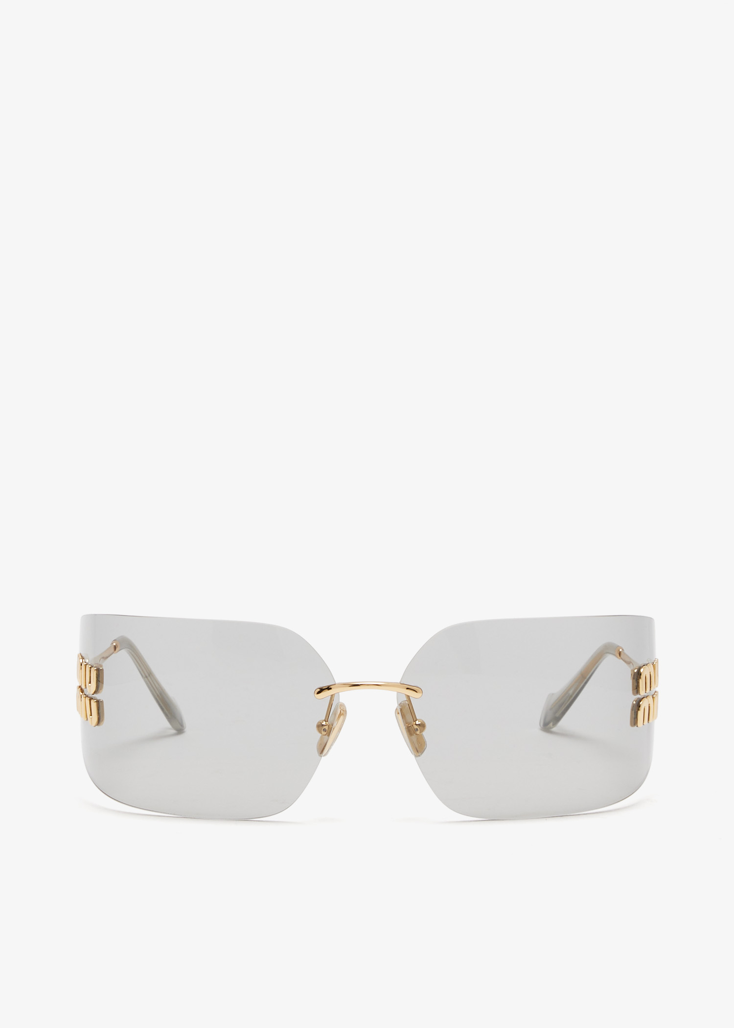 Aube sunglasses, Gold
Aube sunglasses, Gold
