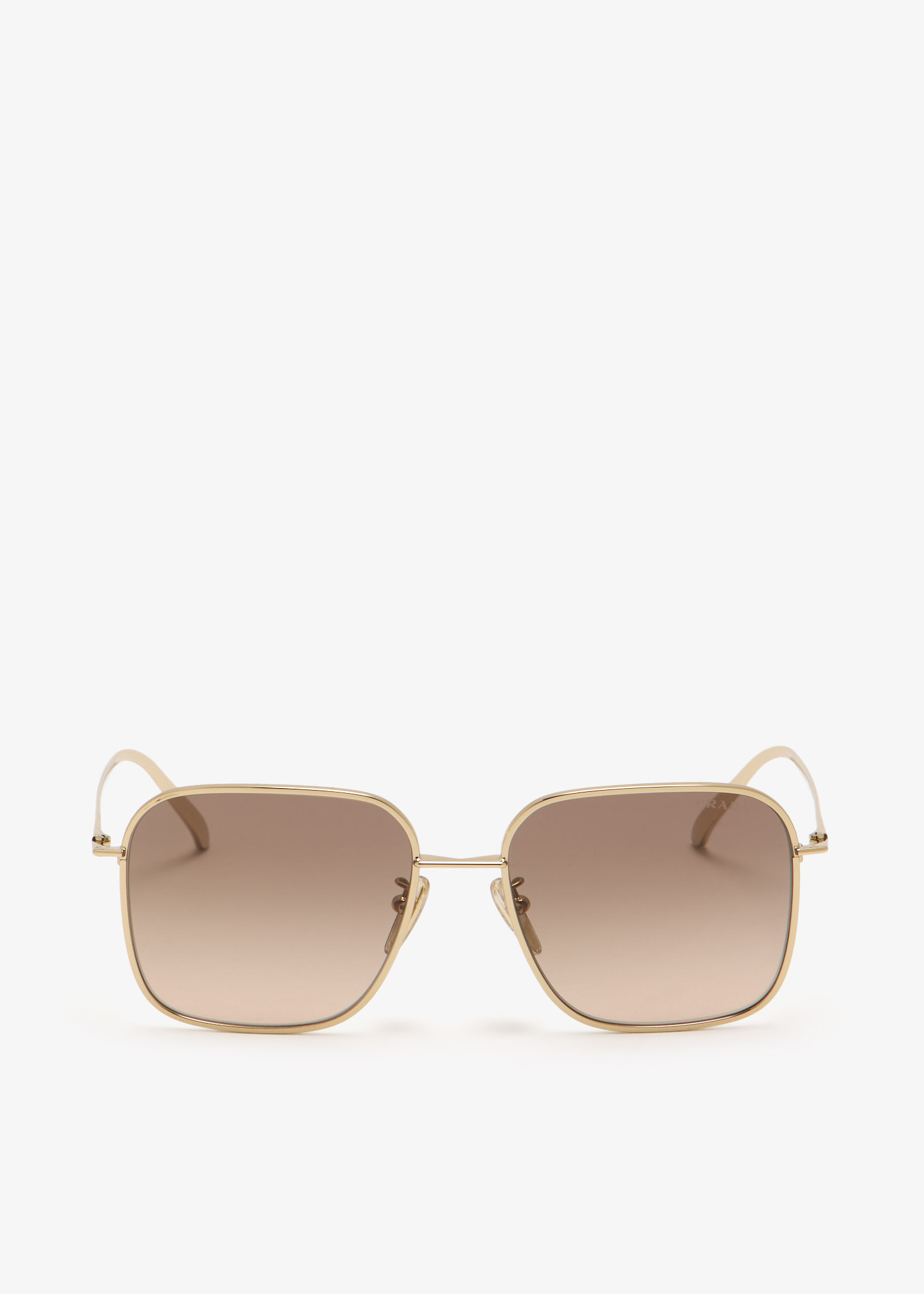 Prada Eyewear Collection sunglasses, Gold
Prada Eyewear Collection sunglasses, Gold