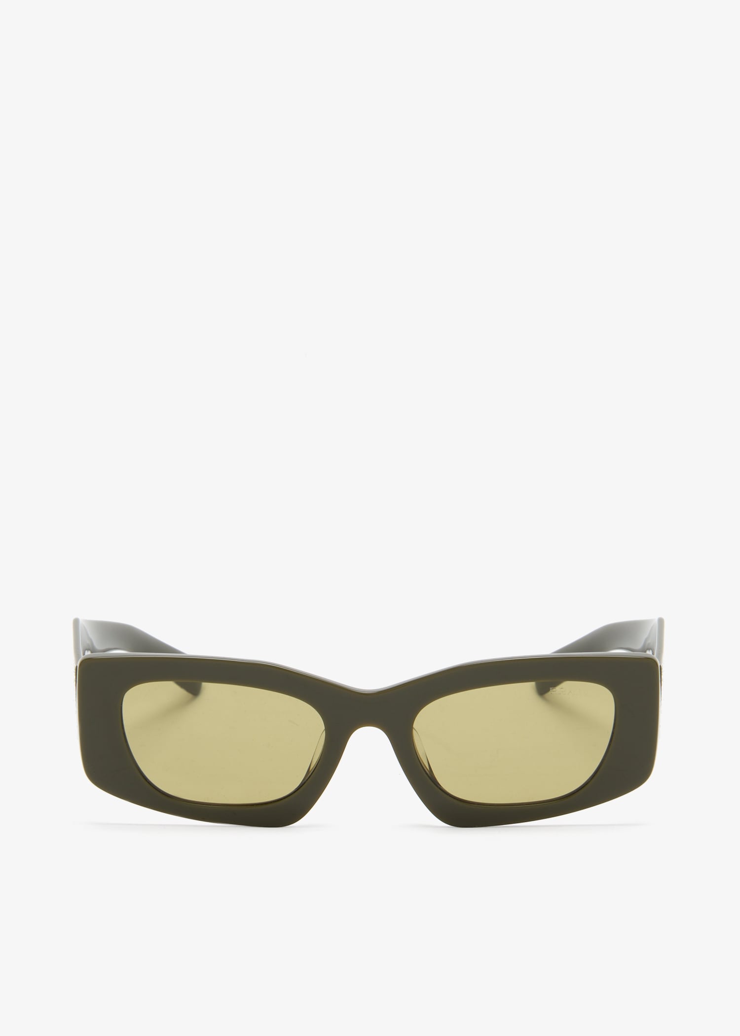 Triangle logo sunglasses, Green
Triangle logo sunglasses, Green