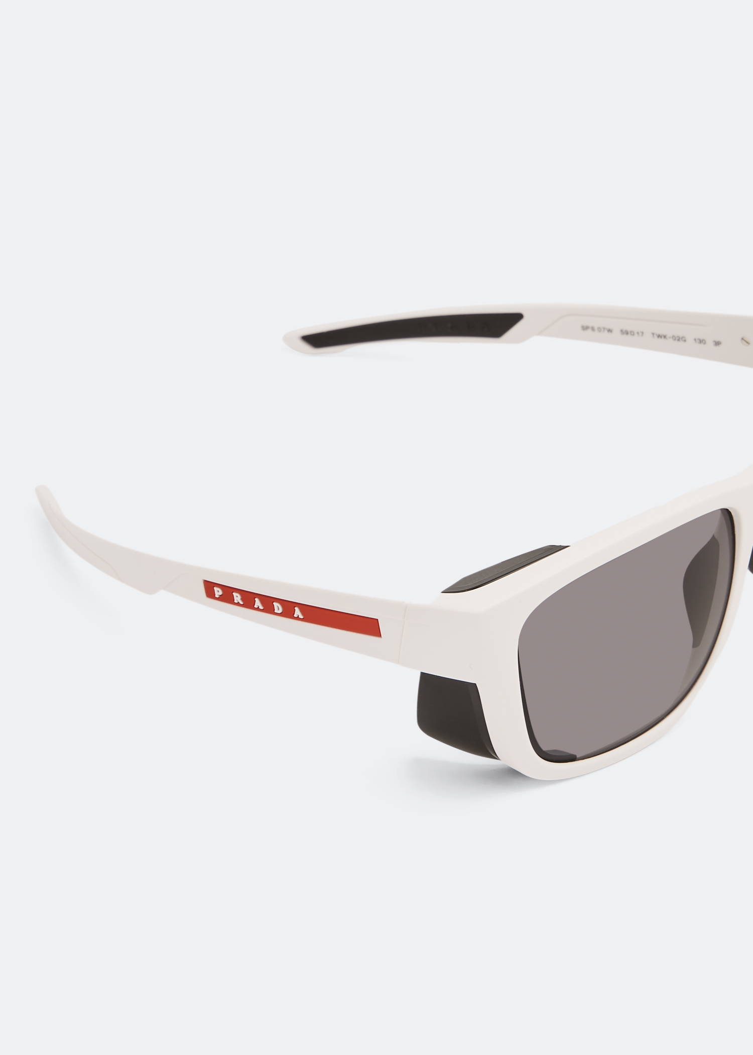 Impavid sunglasses, White