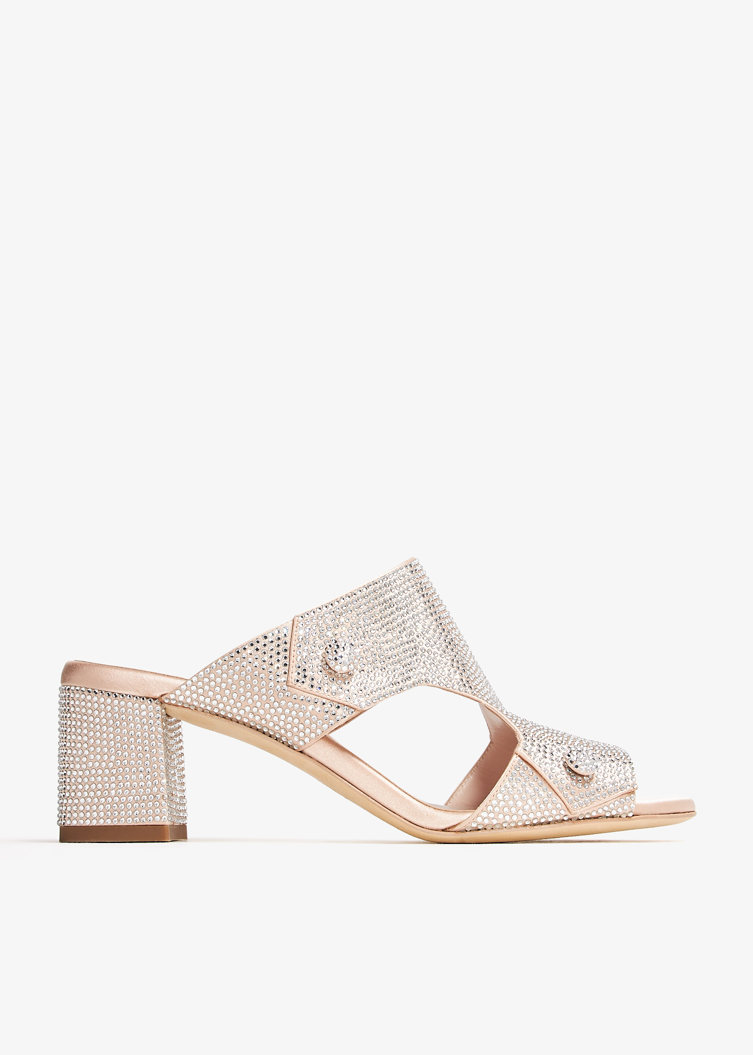 Cepida Agnesa mules, Beige
Cepida Agnesa mules, Beige