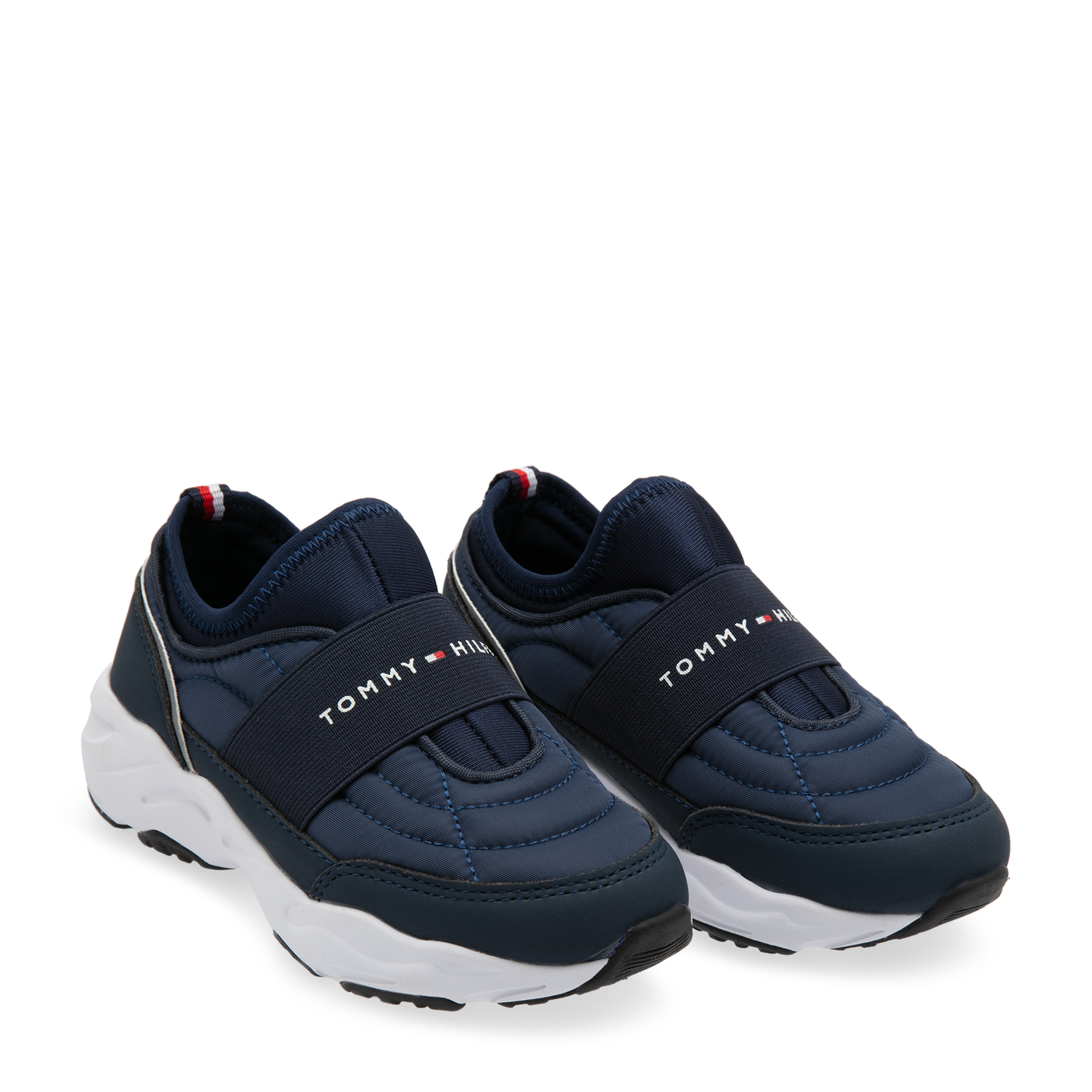 Low-top sneakers, Blue